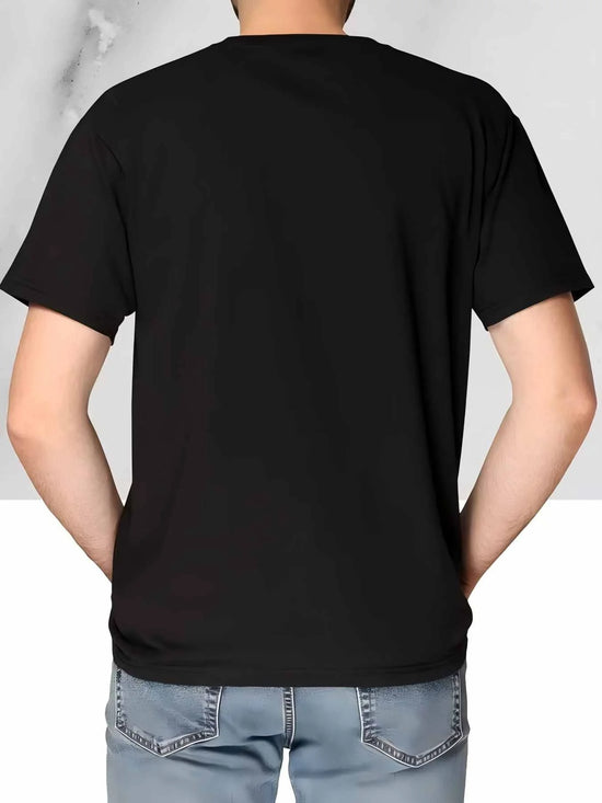 Men's British Army Tribute T-Shirt UK Flag Memorial Cotton Tee S–XXXL