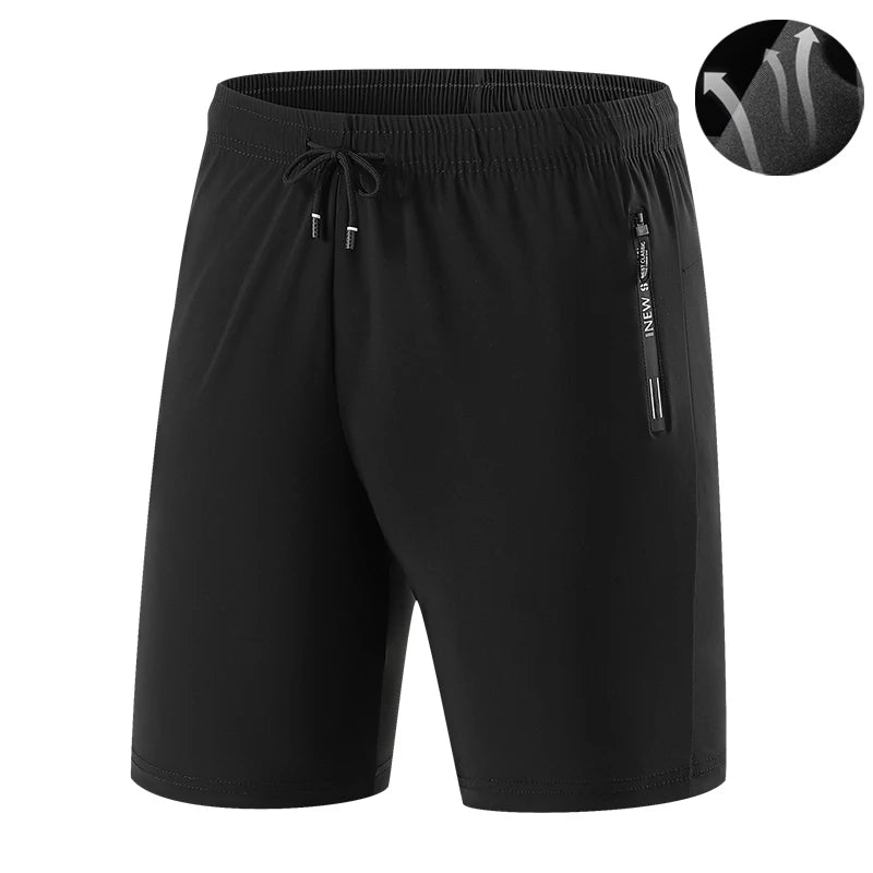 Mens Quick Dry Gym Shorts Running Sports Casual Summer Shorts