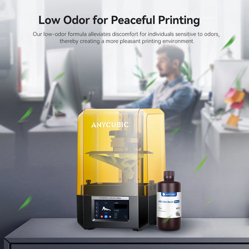 Anycubic ABS-Like+ 10kg UV 405nm Resin for LCD/SLA/DLP 3D Printers