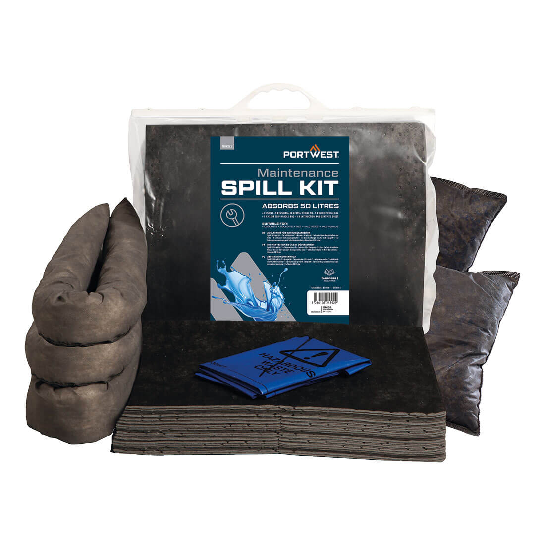 Portwest 50 Litre Maintenance Kit