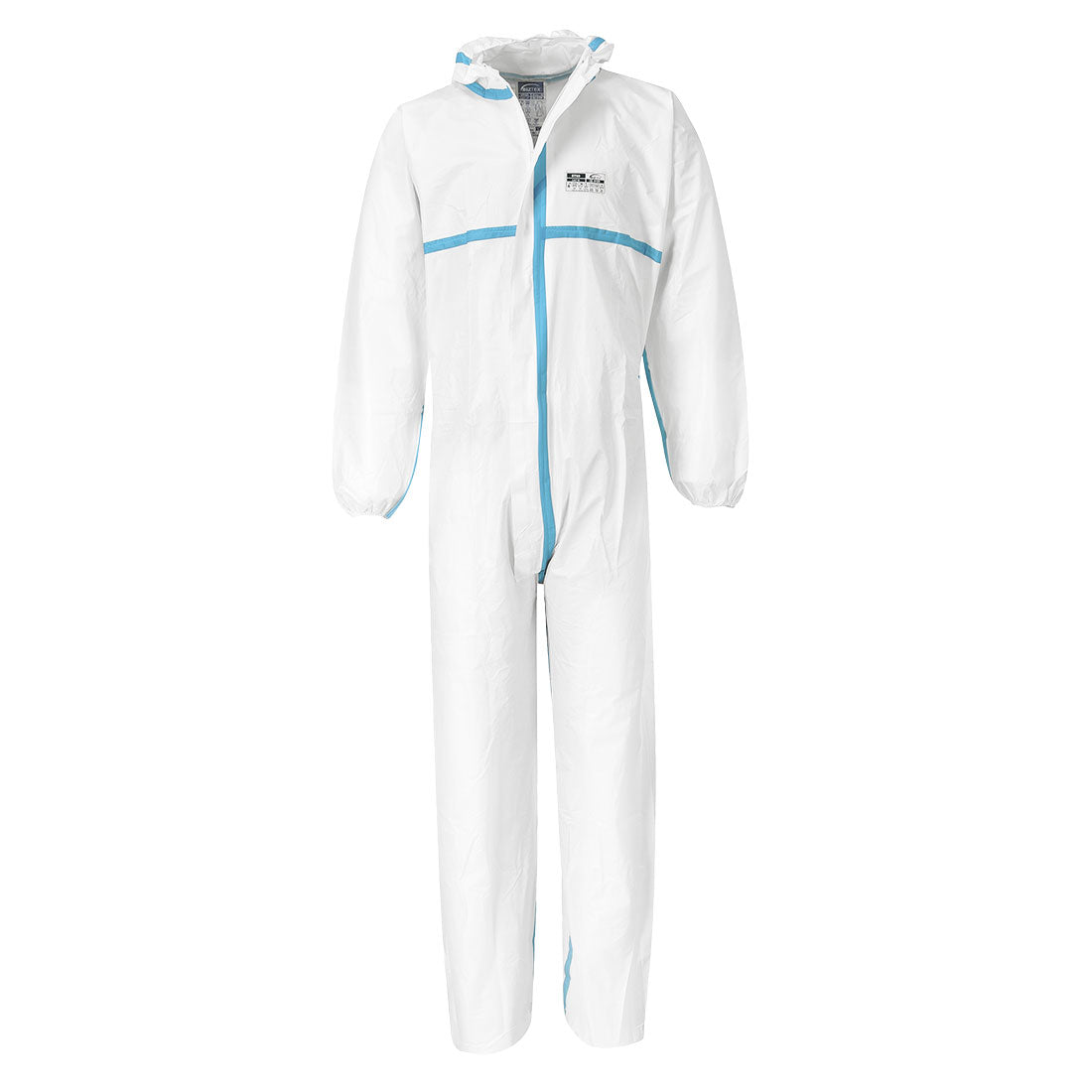 Portwest BizTex Microporous Coverall Type 4/5/6 (Pk50)