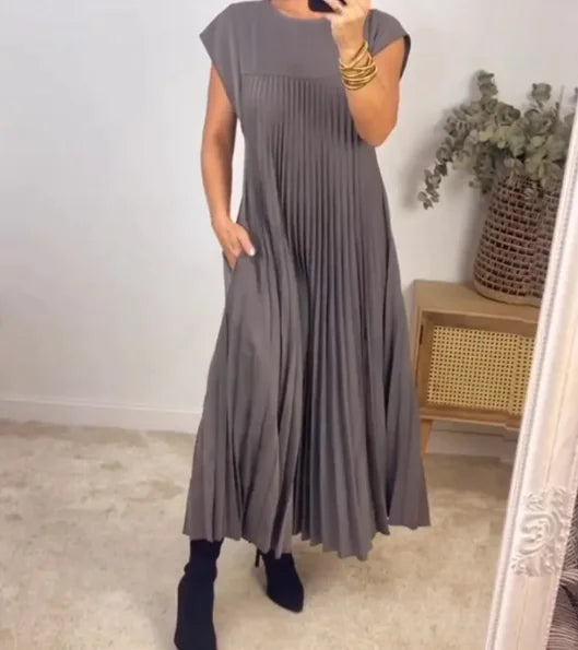 ChicEase Casual Shift Dress