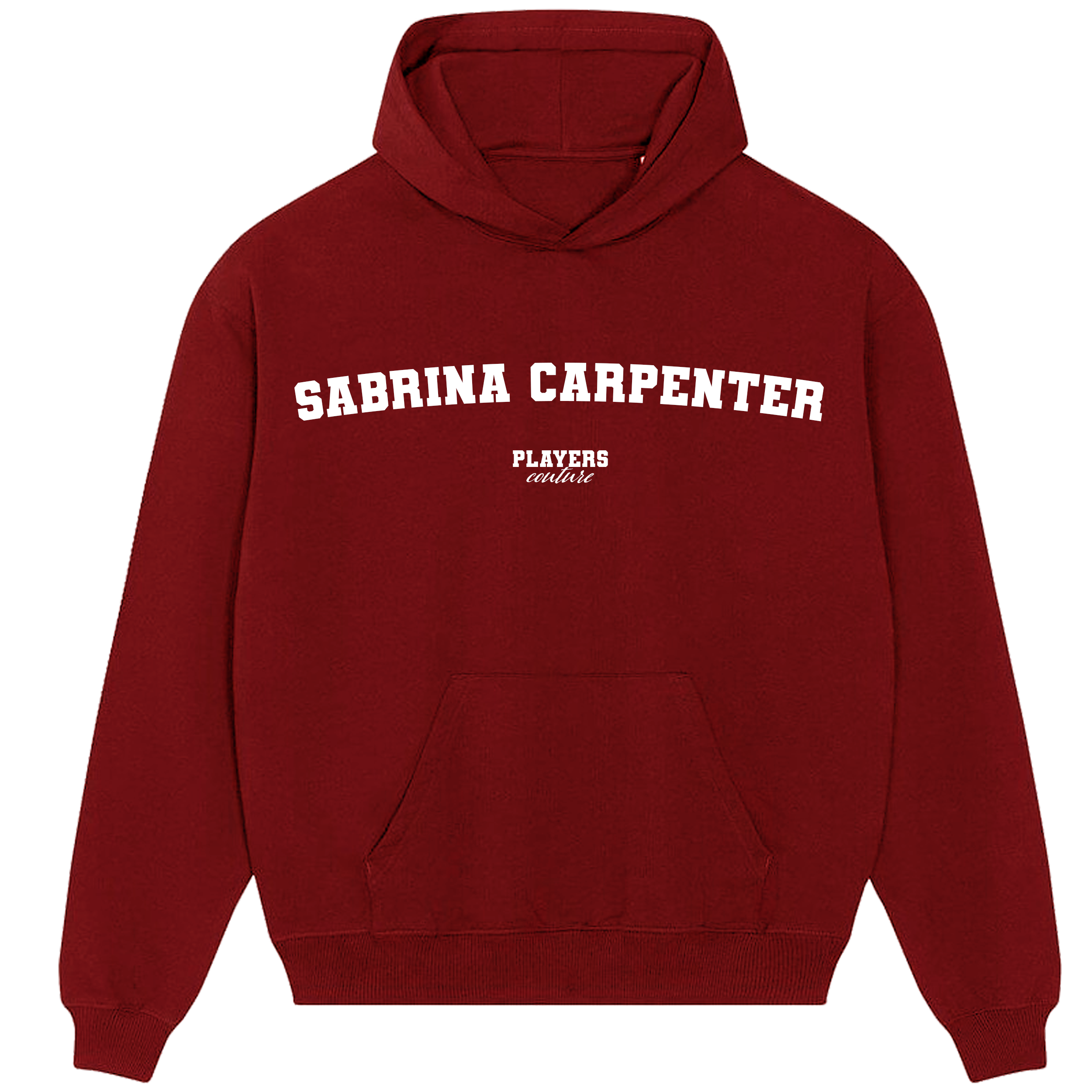 Sabrina Carpenter Players Couture Men's Casual Hoodie