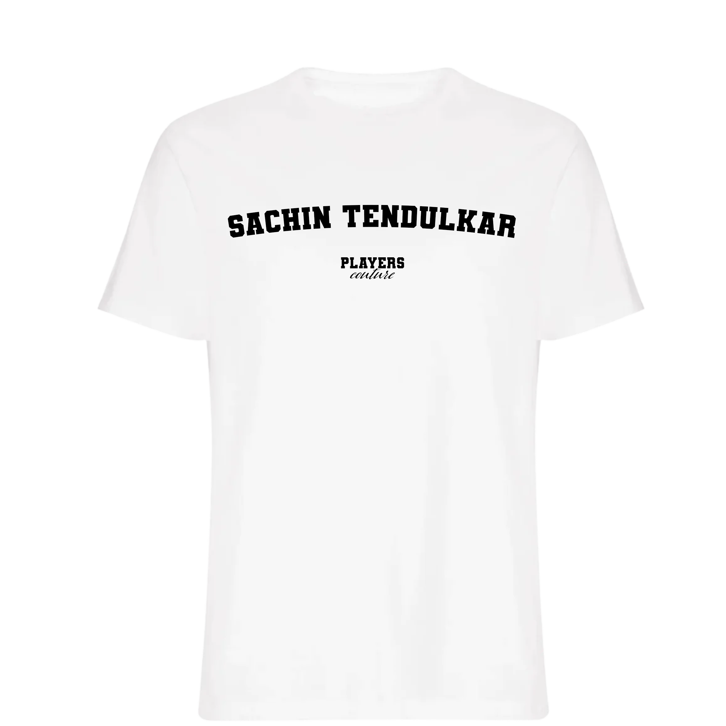 Sachin Tendulkar Players Couture Men's T-Shirt