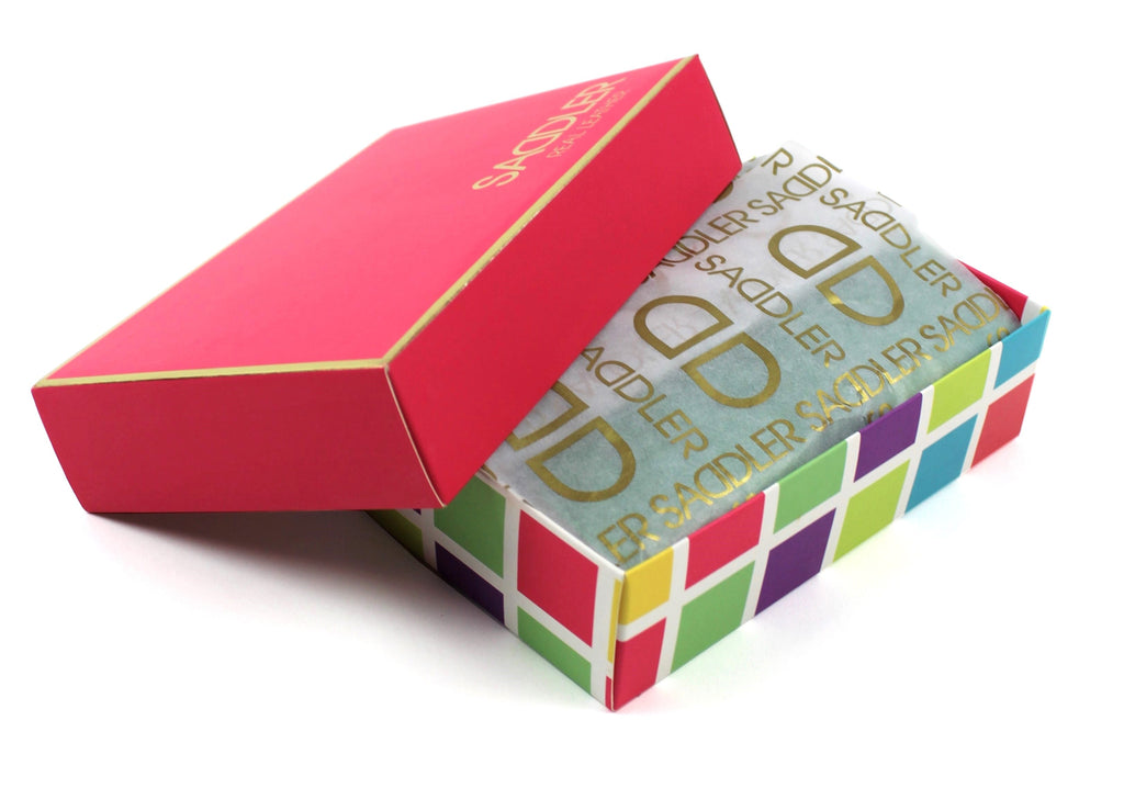 SADDLER BROOKLYN Leather Zip Top Handbag - Adjustable  Shoulder Strap, Multiple Pockets - RFID Protected