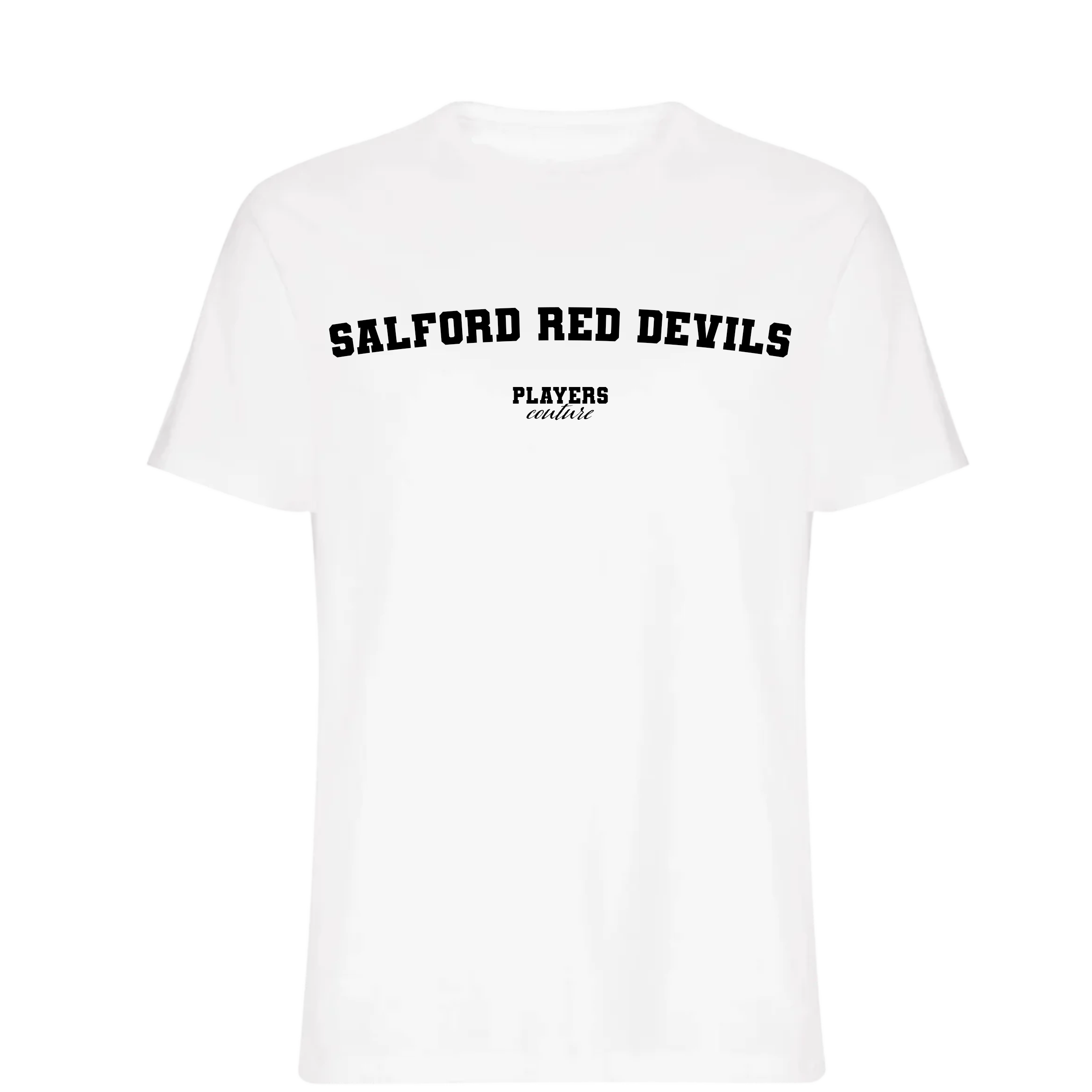 Salford Red Devils Players Couture Men's T-Shirt