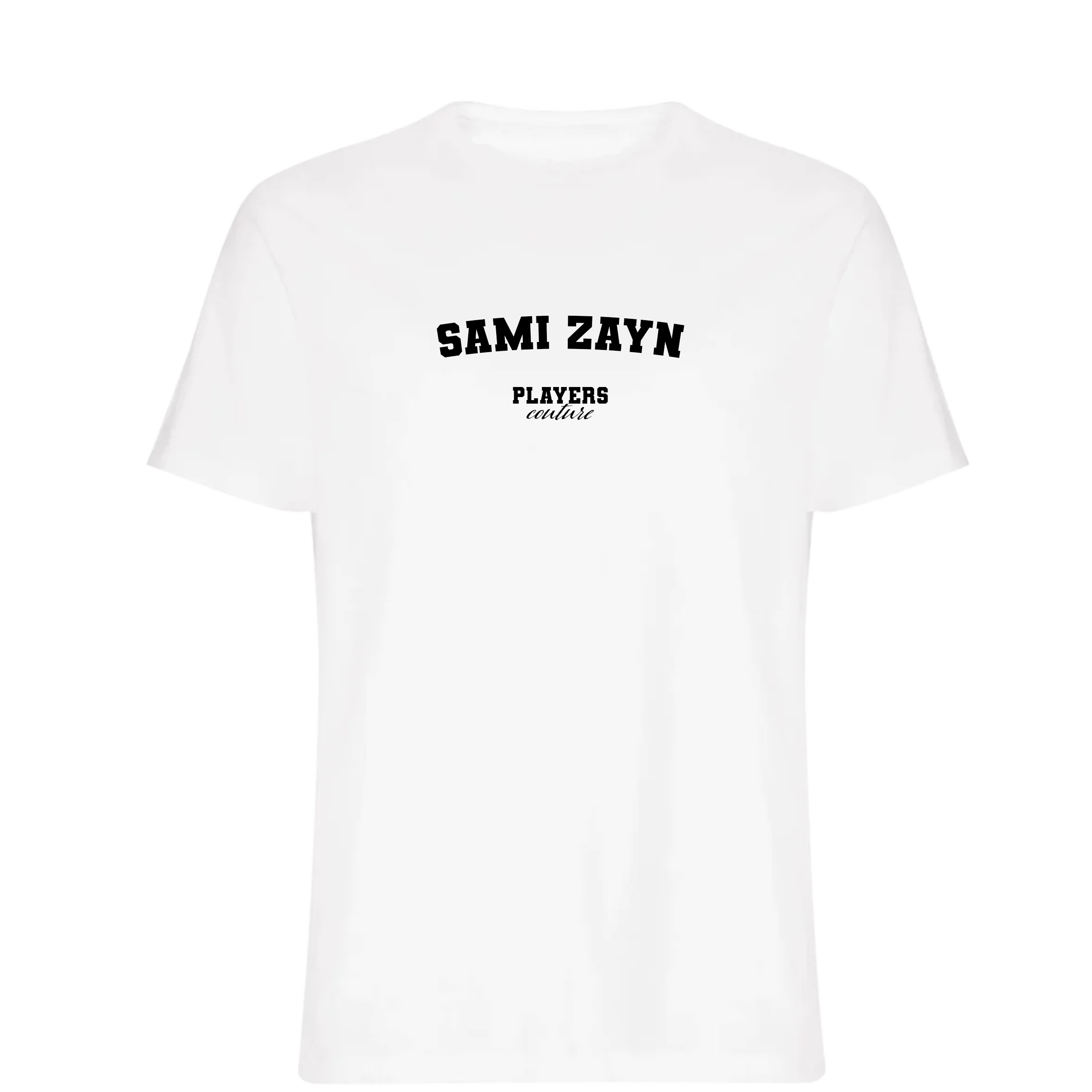 Sami Zayn Players Couture Men's T-Shirt