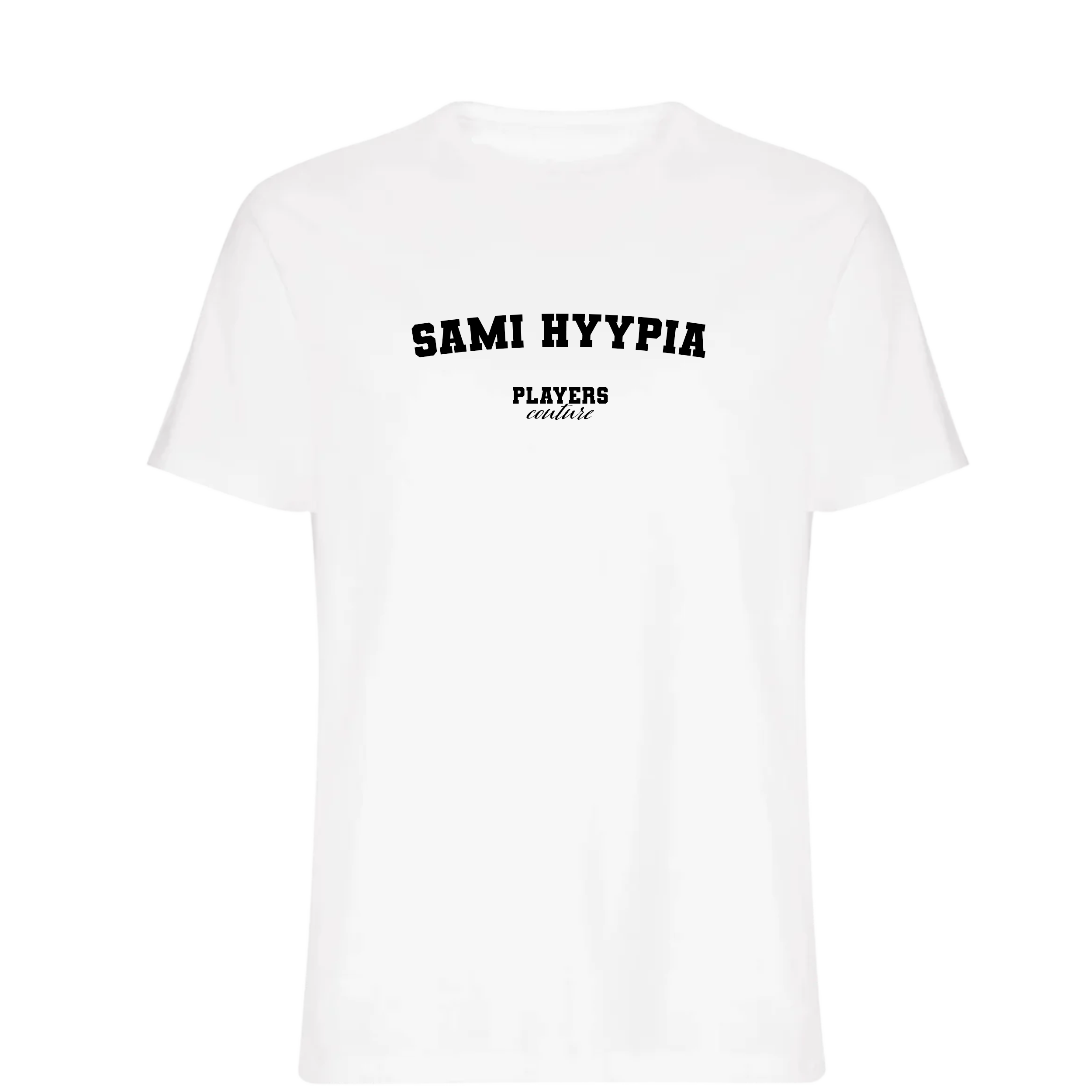Sami Hyypia Players Couture Mens T-Shirt
