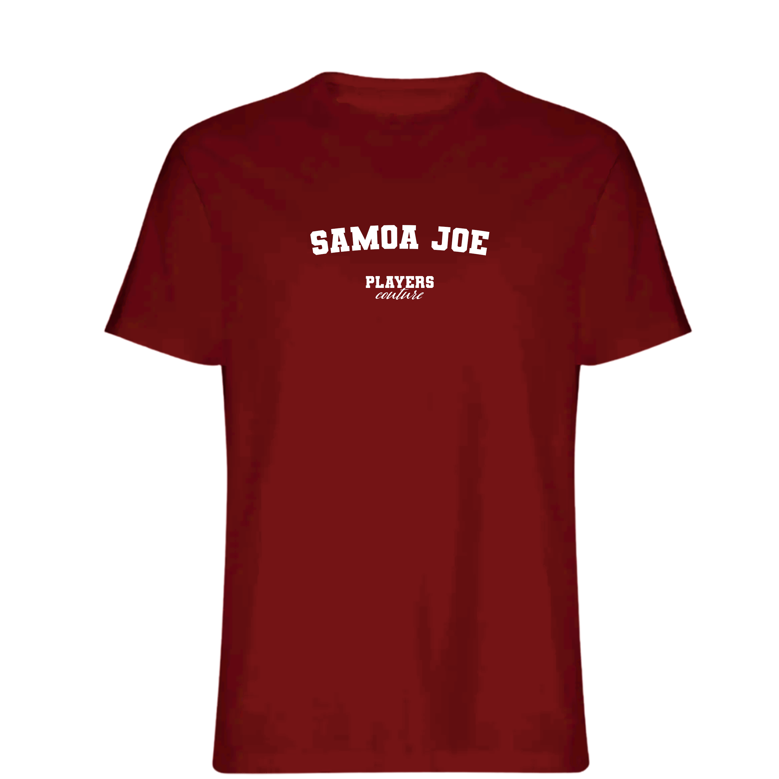 Samoa Joe Players Couture Men's T-Shirt