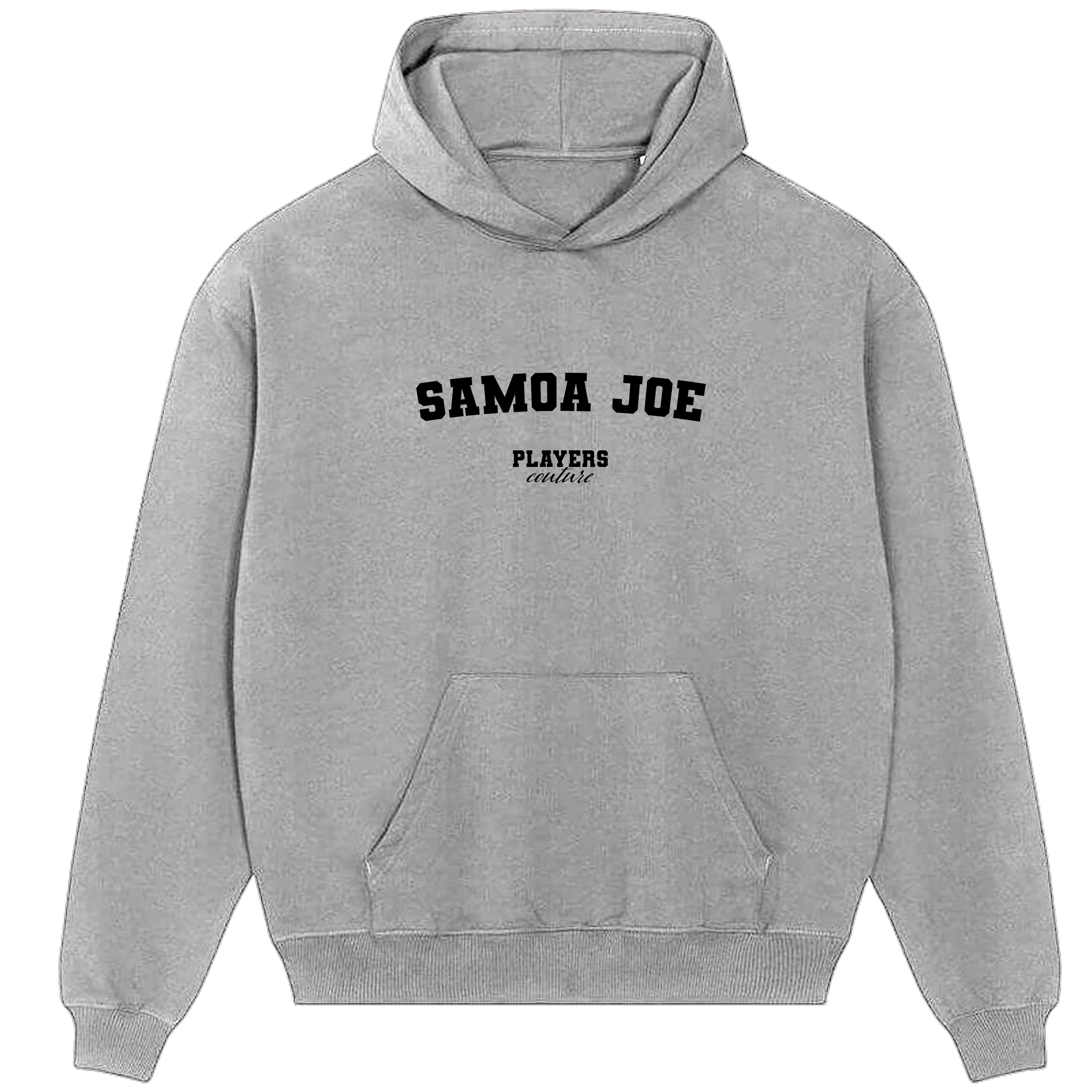 Samoa Joe Players Couture Men's Casual Hoodie