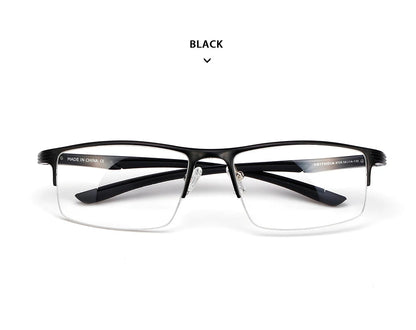 Mens Anti Blue Light Computer Glasses | Unisex Vintage Frame