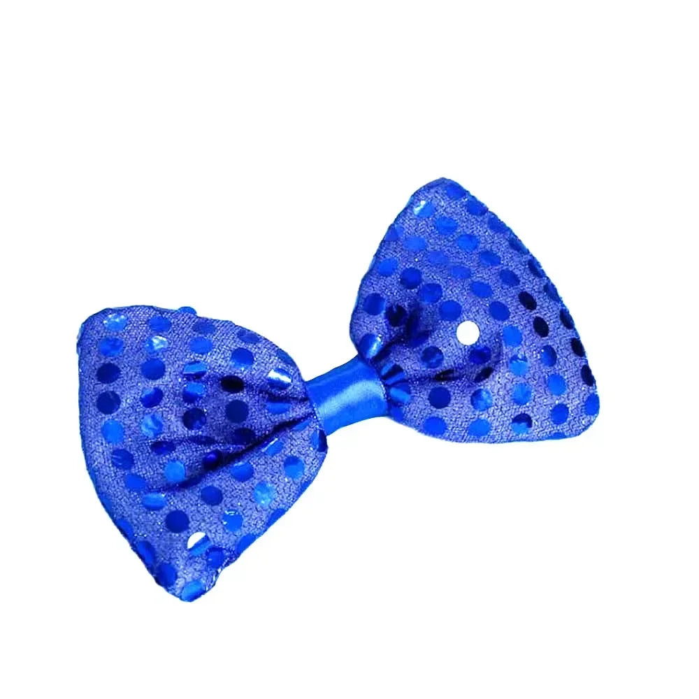 LED Sequin Fedora Hat & Glowing Necktie Set – Light-Up Festival & Party Accessories for Kids & Adults