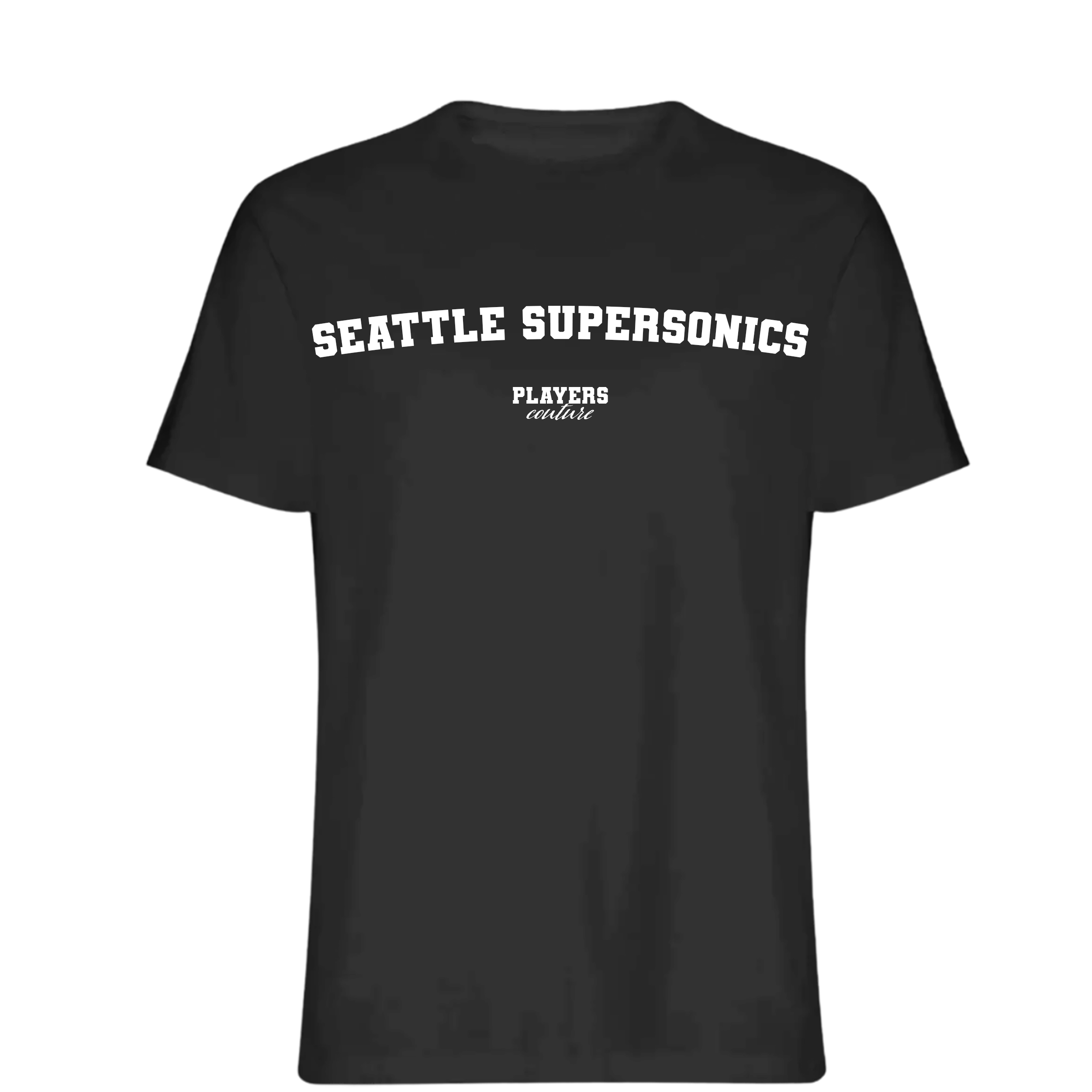 Seattle Supersonics Players Couture Mens T-Shirt