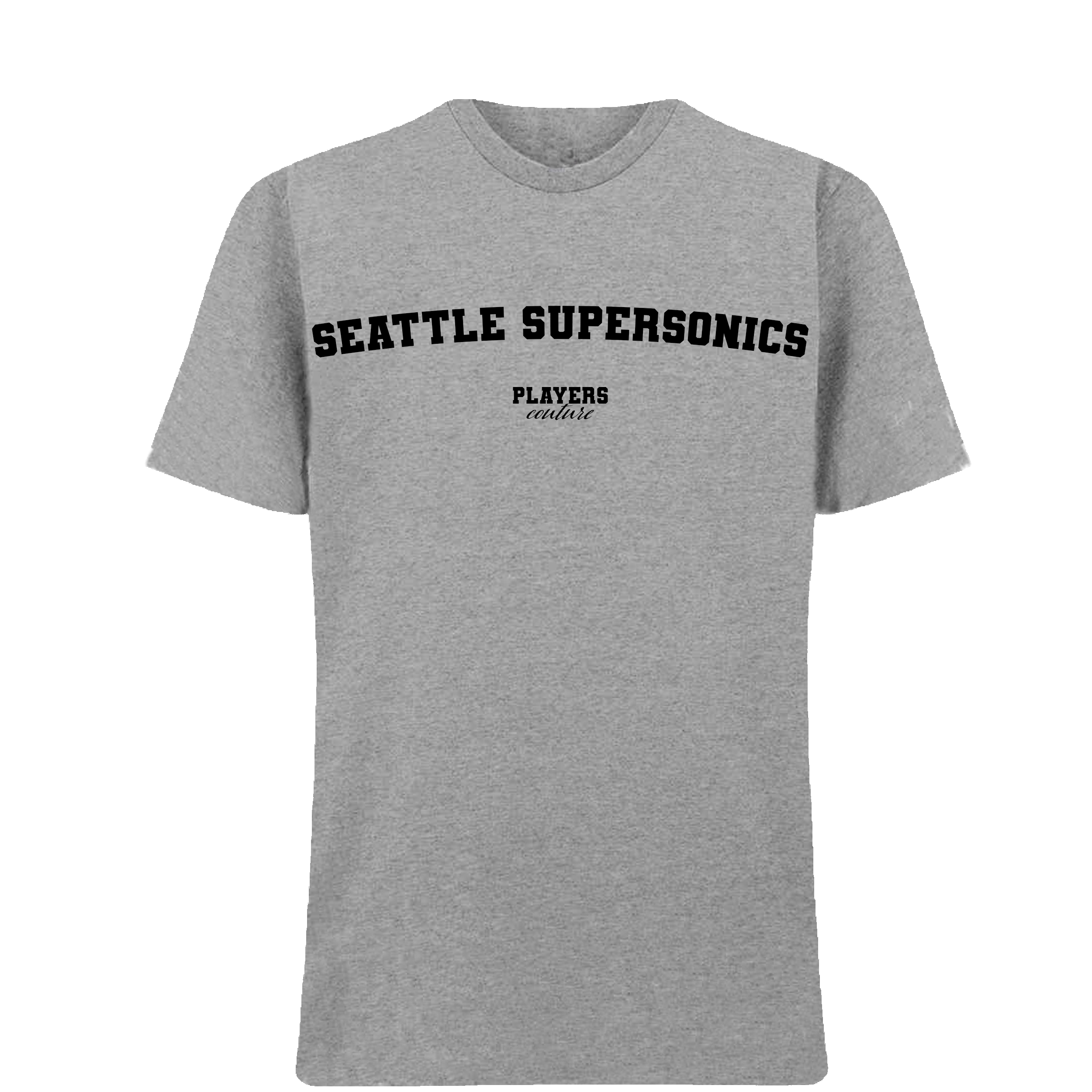 Seattle Supersonics Players Couture Mens T-Shirt