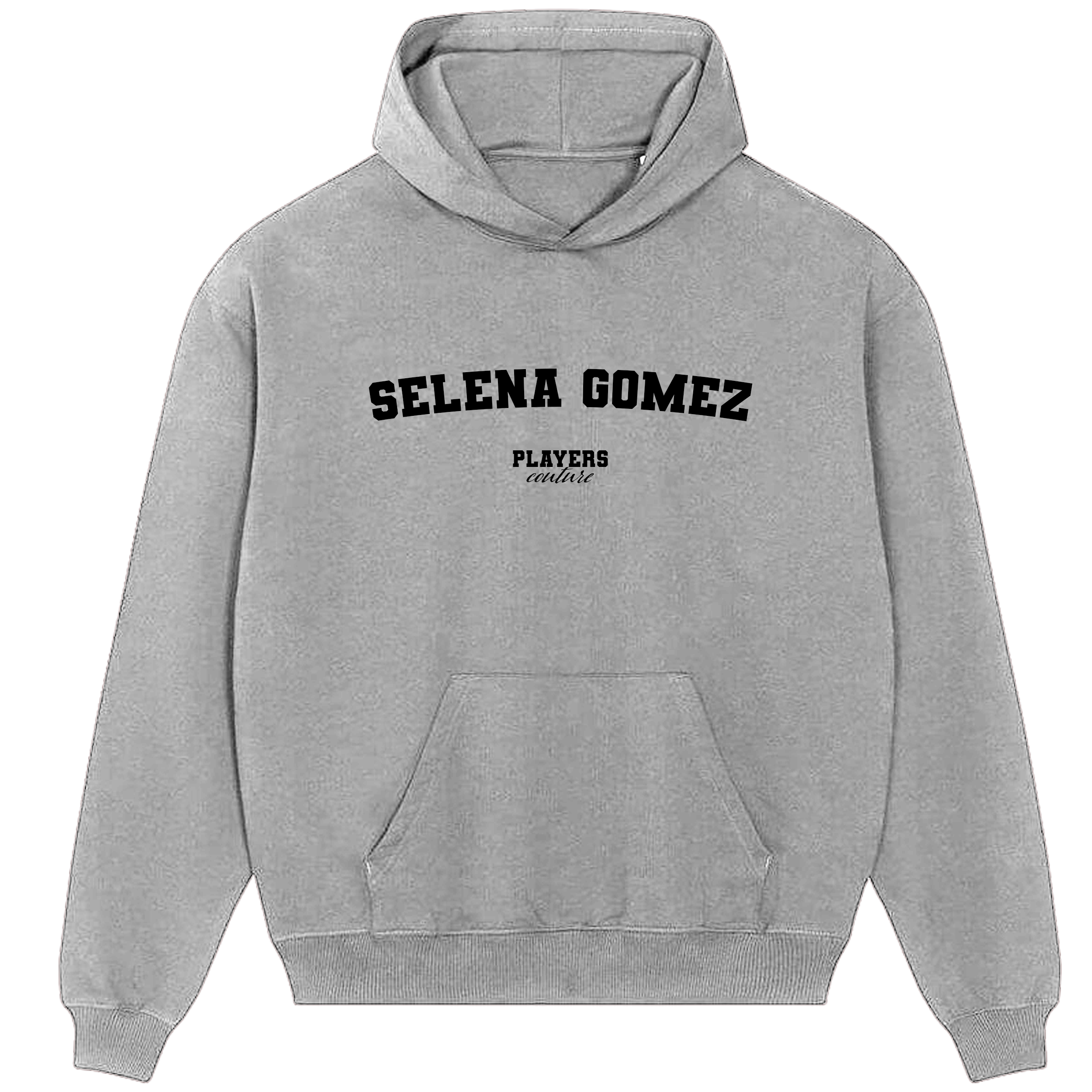Selena Gomez Players Couture Men's Casual Hoodie
