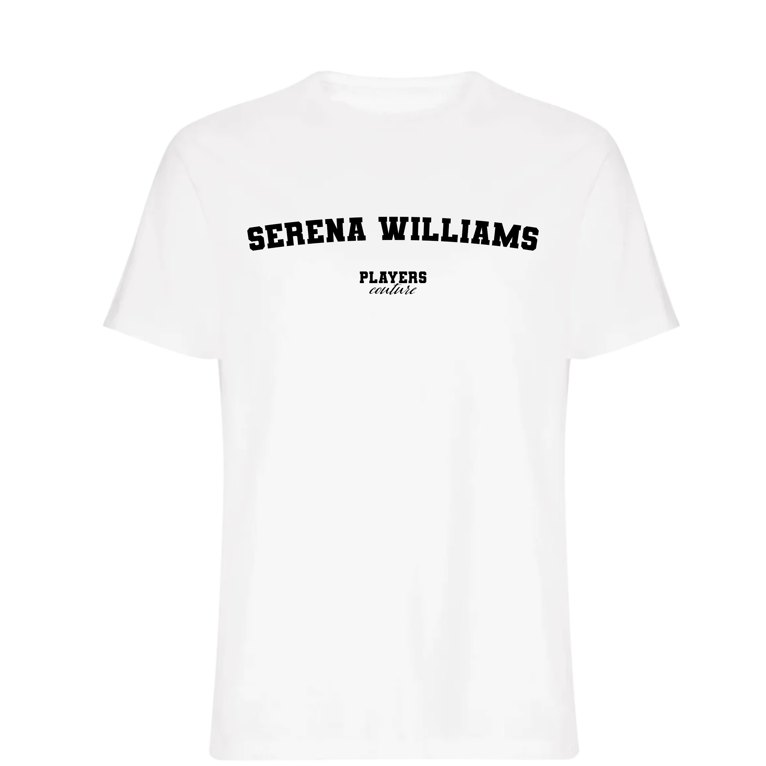 Serena Williams Players Couture Mens T-Shirt