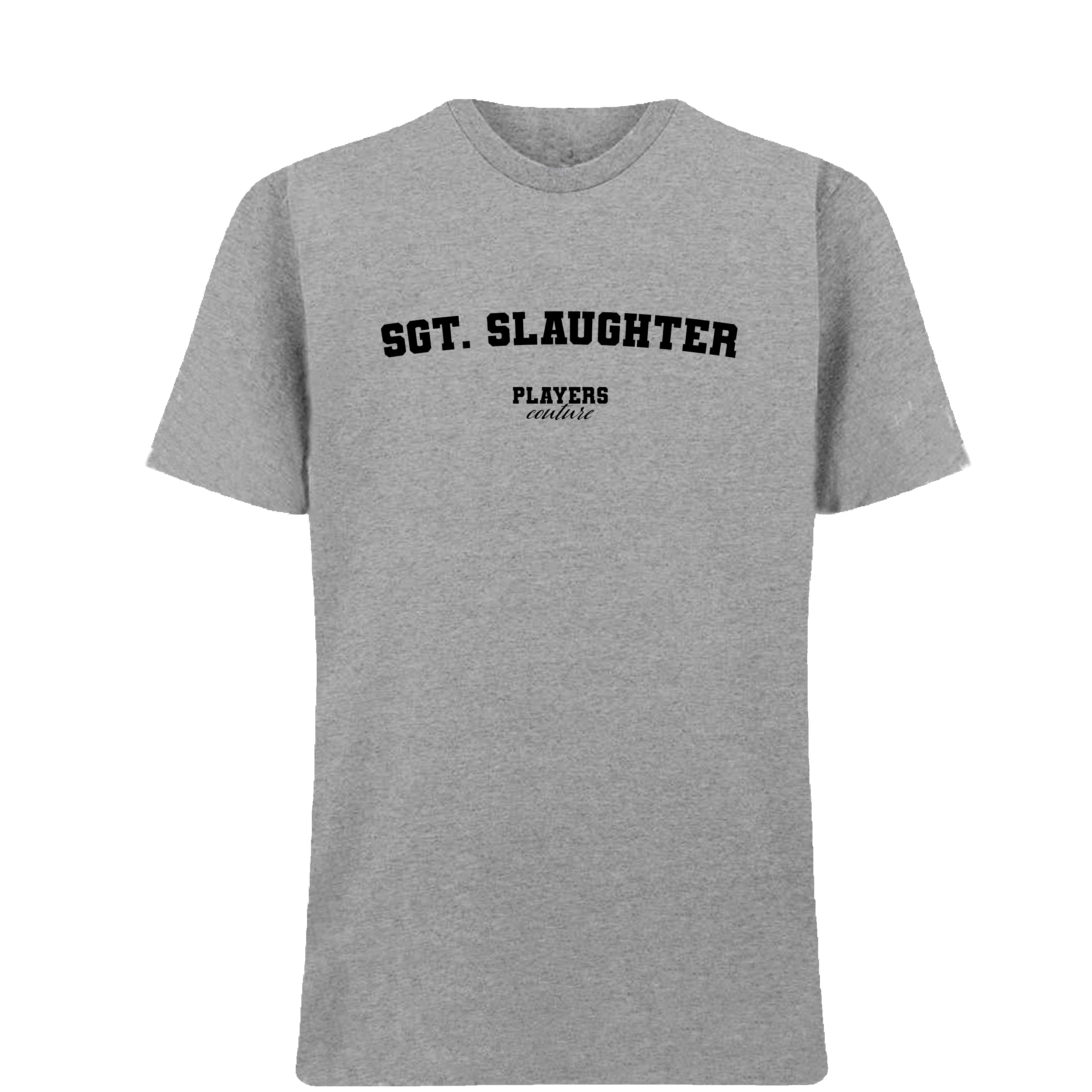 Sgt. Slaughter Players Couture Men's T-Shirt