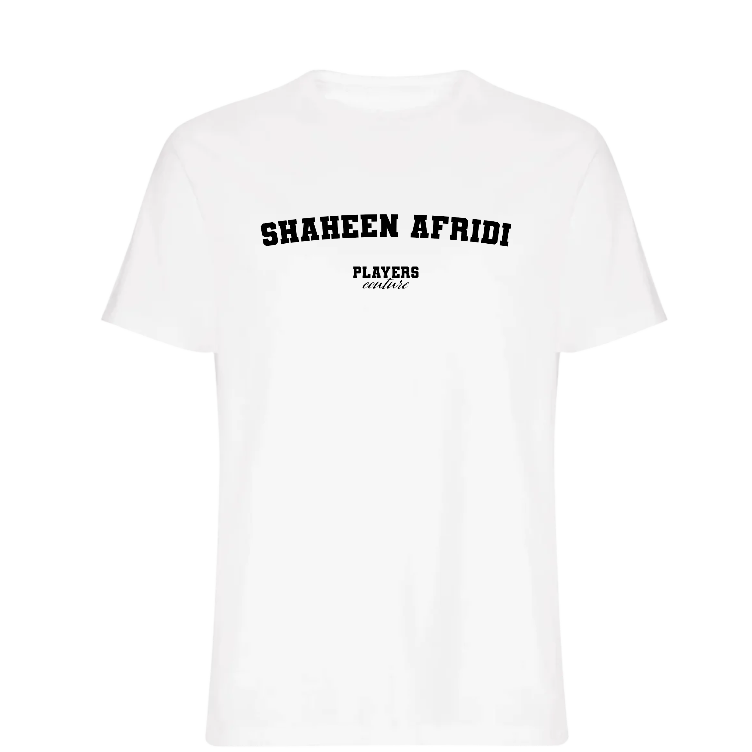Shaheen Afridi Players Couture Men's T-Shirt