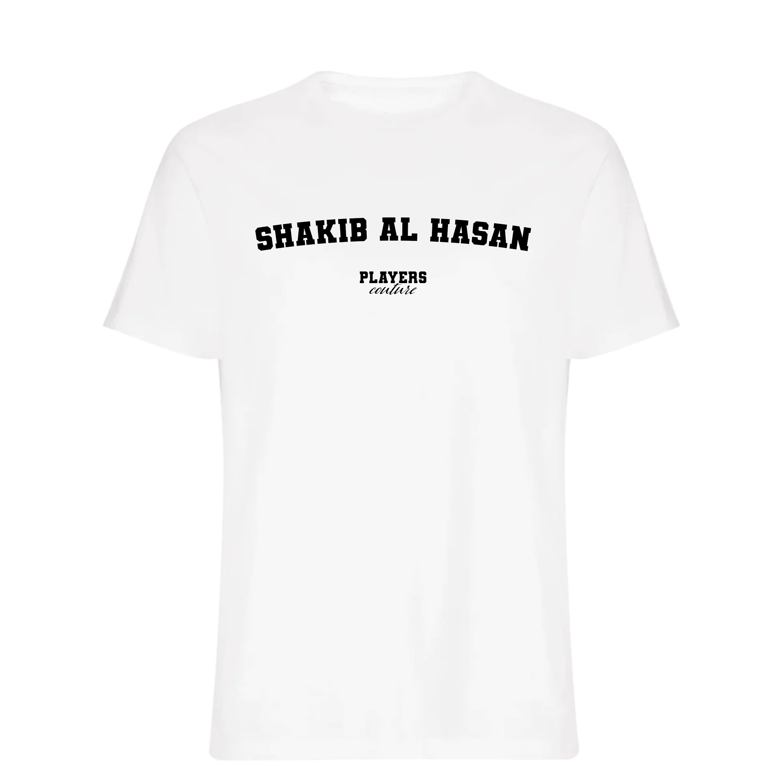 Shakib Al Hasan Players Couture Men's T-Shirt