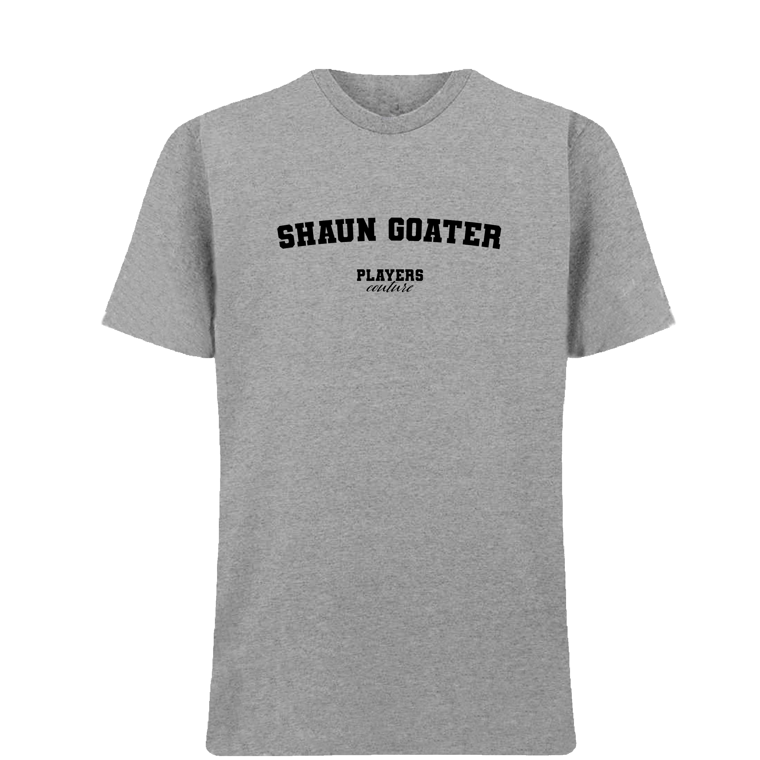 Shaun Goater Players Couture Mens T-Shirt