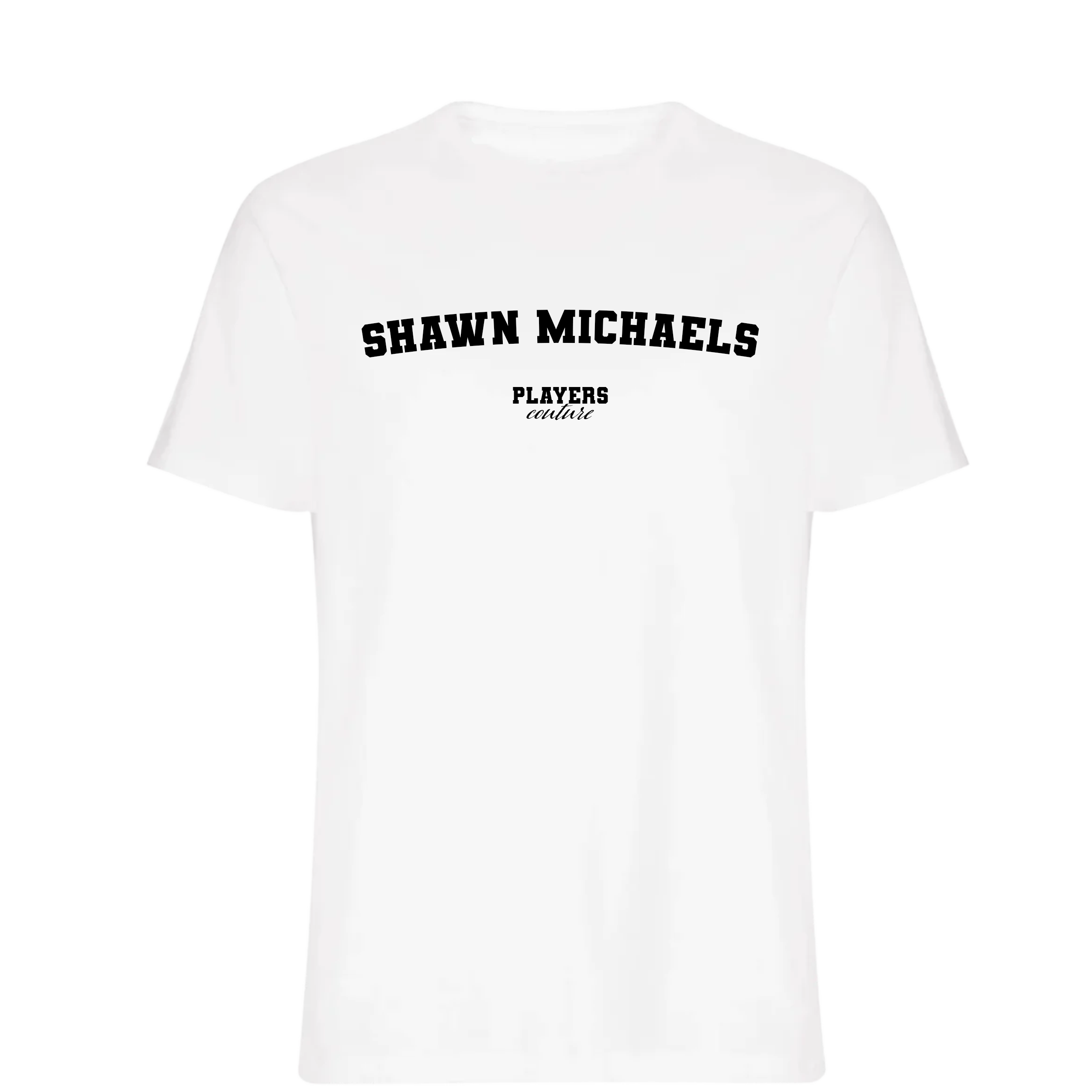 Shawn Michaels Players Couture Men's T-Shirt