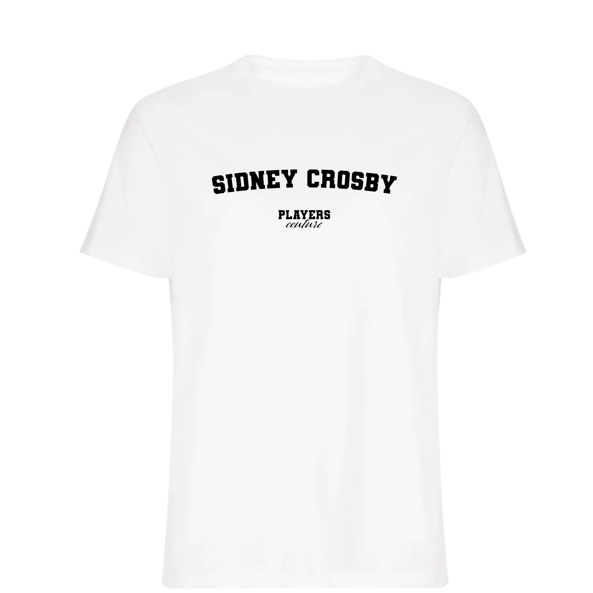 Sidney Crosby Players Couture Mens T-Shirt