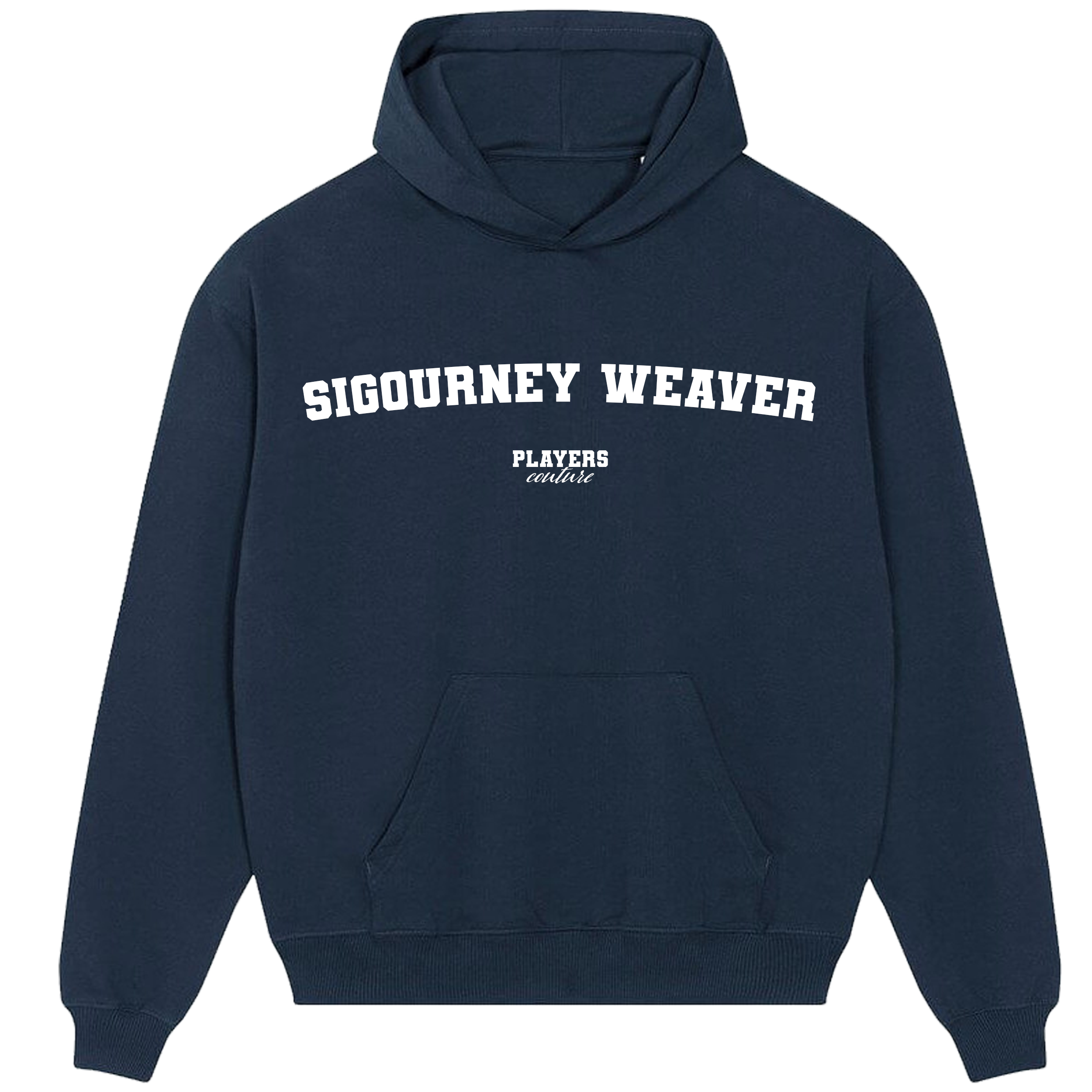 Sigourney Weaver Players Couture Men's Casual Hoodie