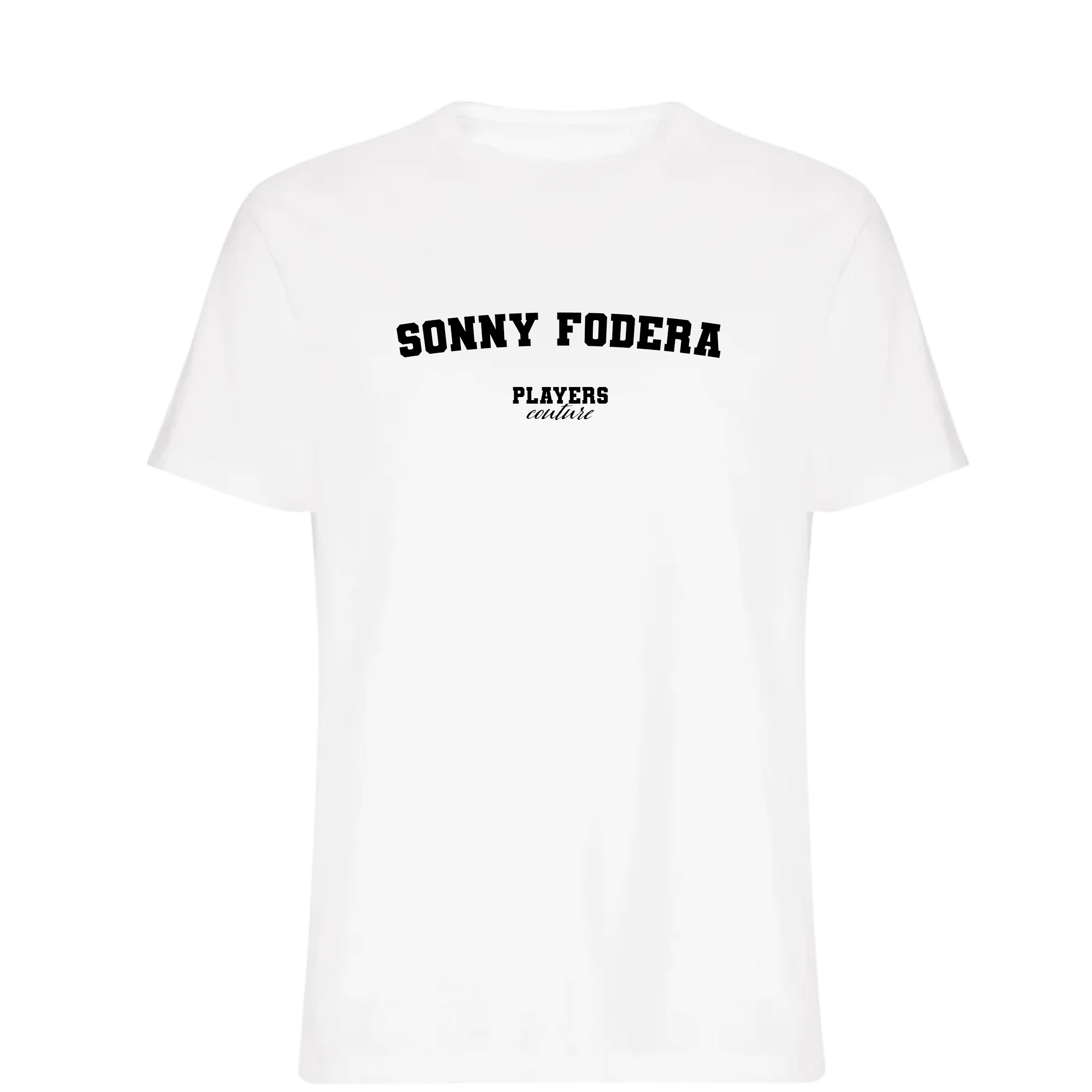 Sonny Fodera Players Couture Mens T-Shirt