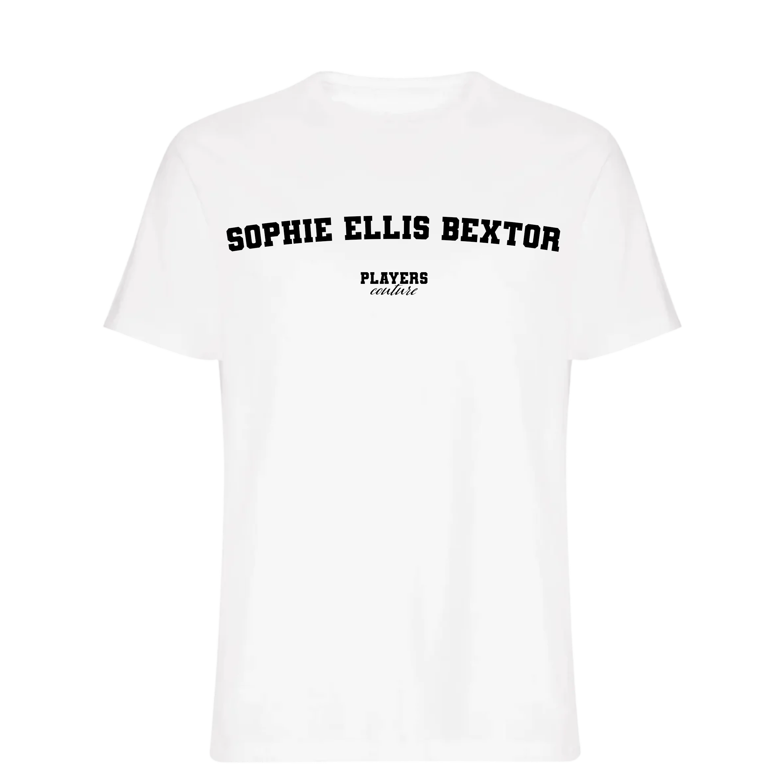 Sophie Ellis Bextor Players Couture Mens T-Shirt