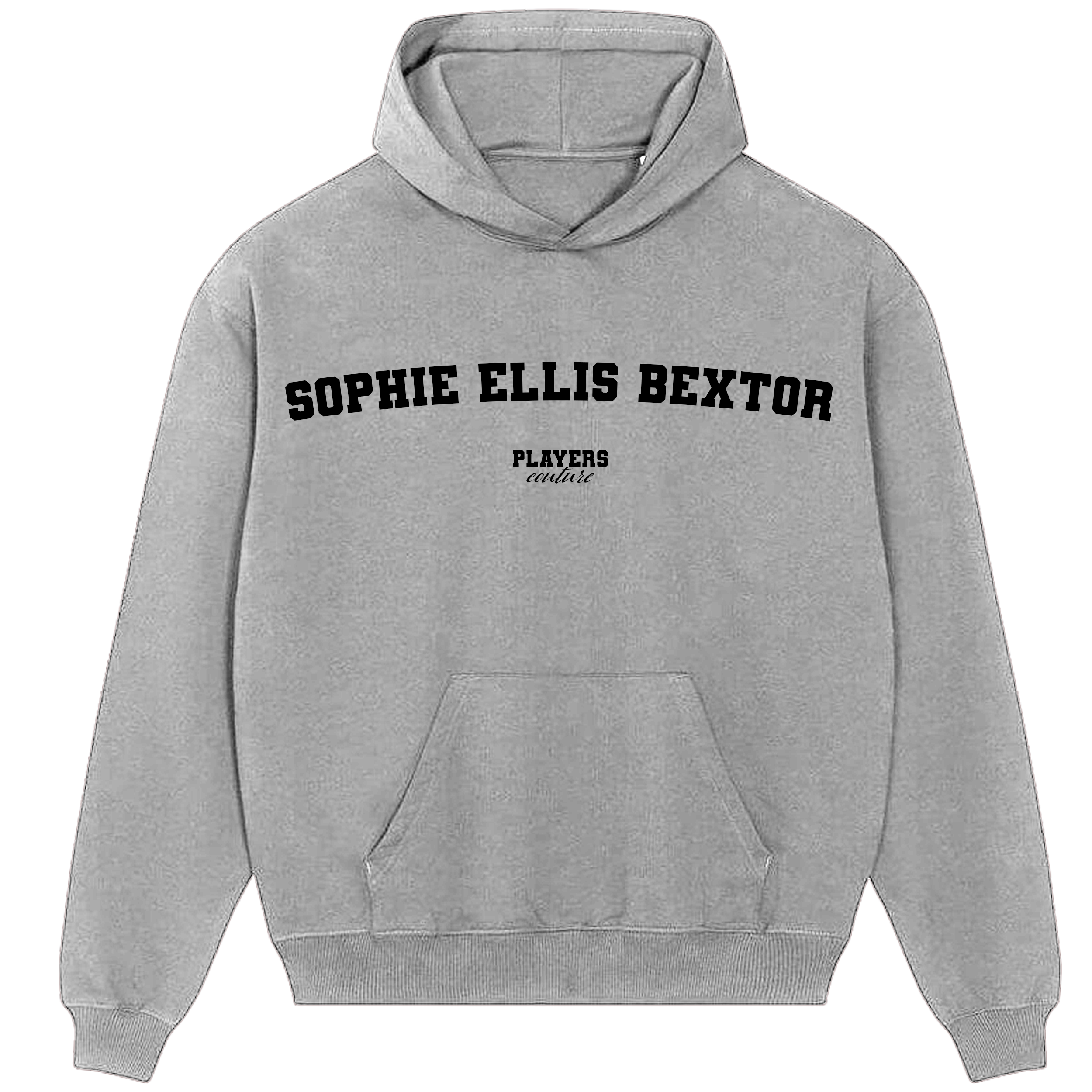 Sophie Ellis Bextor Players Couture Men's Casual Hoodie