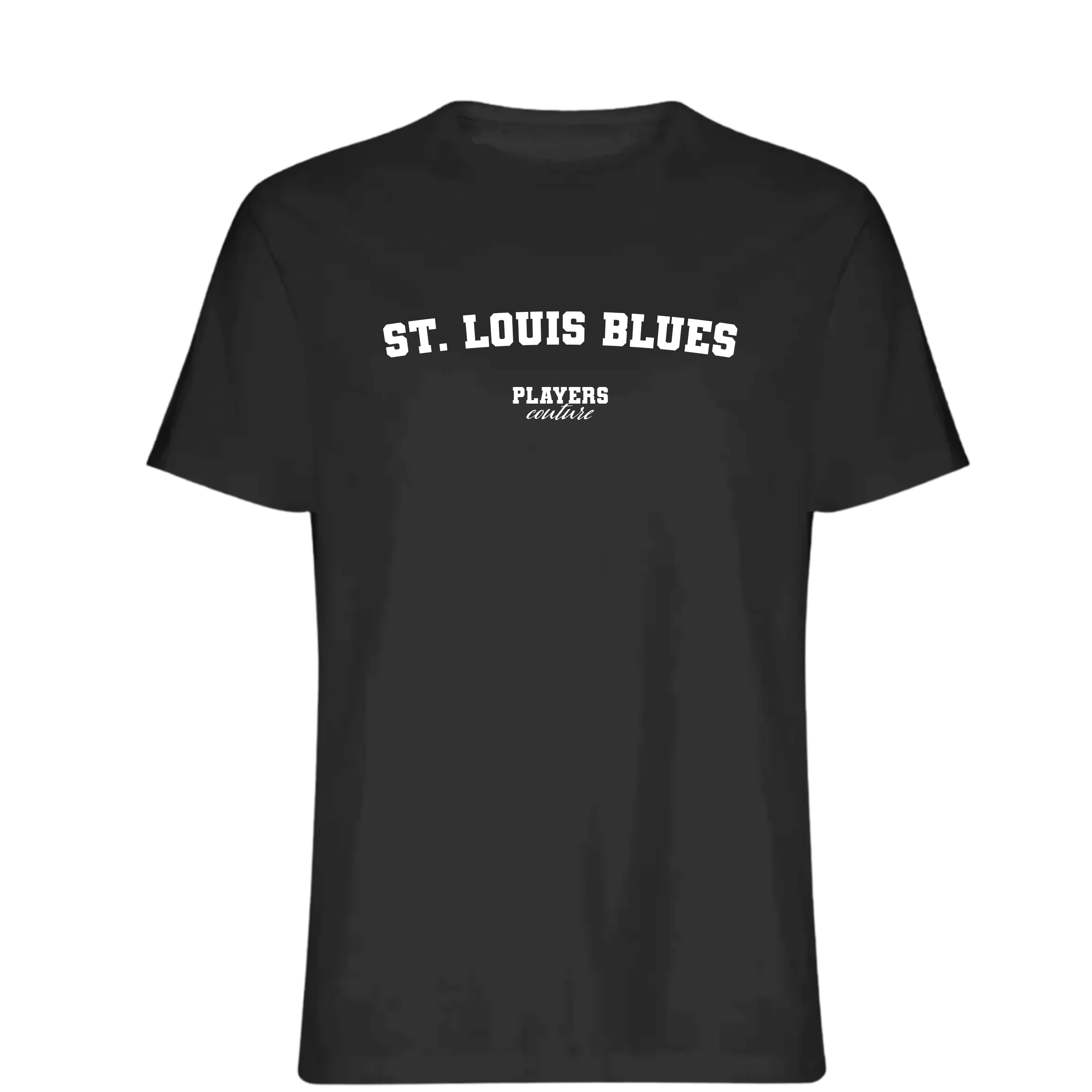 St. Louis Blues Players Couture Men's T-Shirt