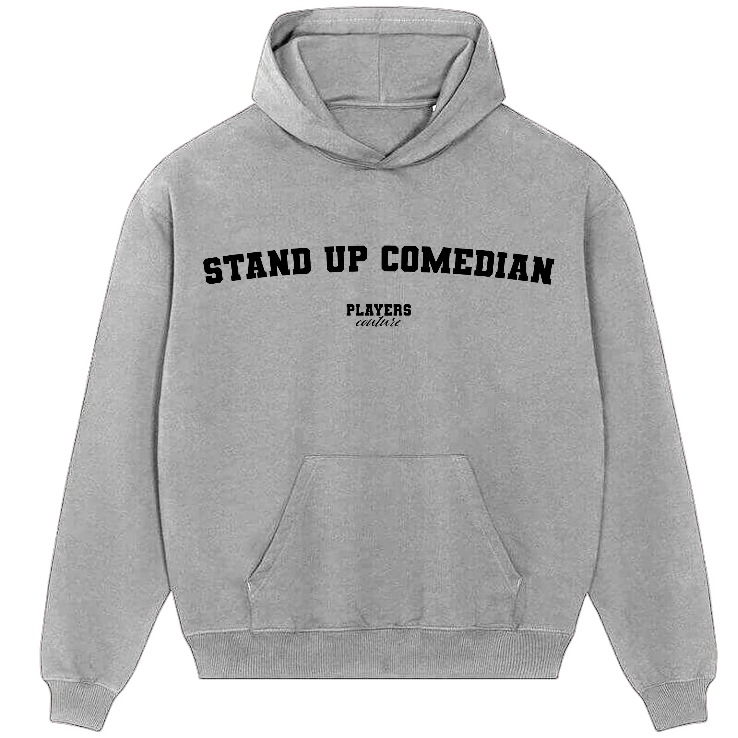 Stand Up Comedian Players Couture Men's Casual Hoodie
