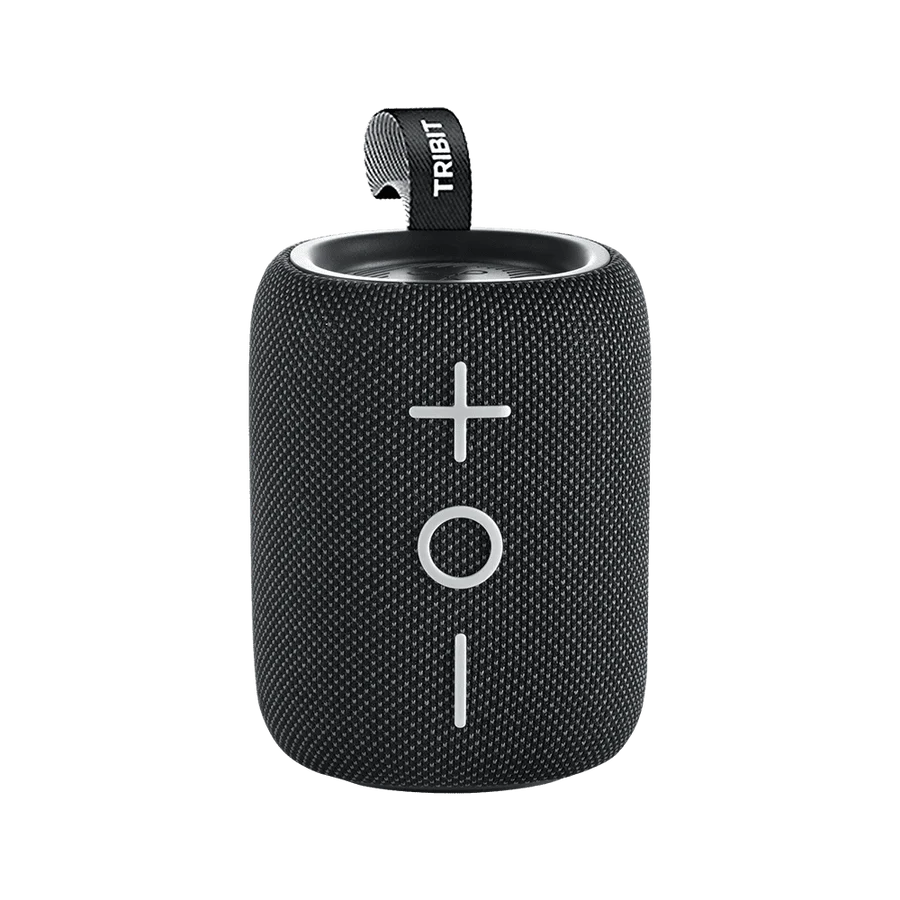 Tribit StormBox Mini Portable Bluetooth Speaker, 12H Playtime, IPX7 Waterproof