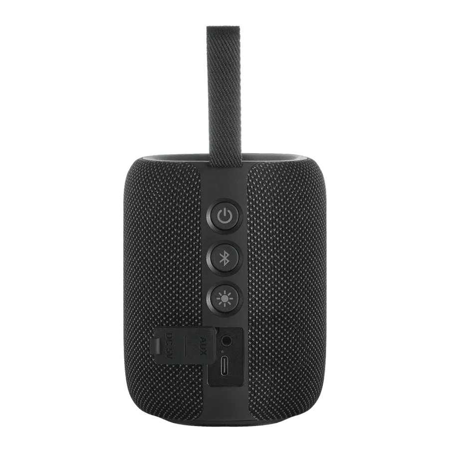 Tribit StormBox Mini Portable Bluetooth Speaker, 12H Playtime, IPX7 Waterproof