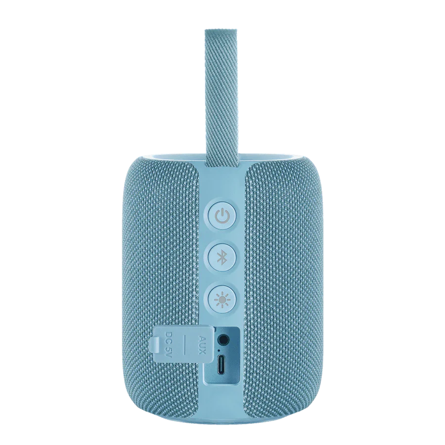 Tribit StormBox Mini Portable Bluetooth Speaker, 12H Playtime, IPX7 Waterproof