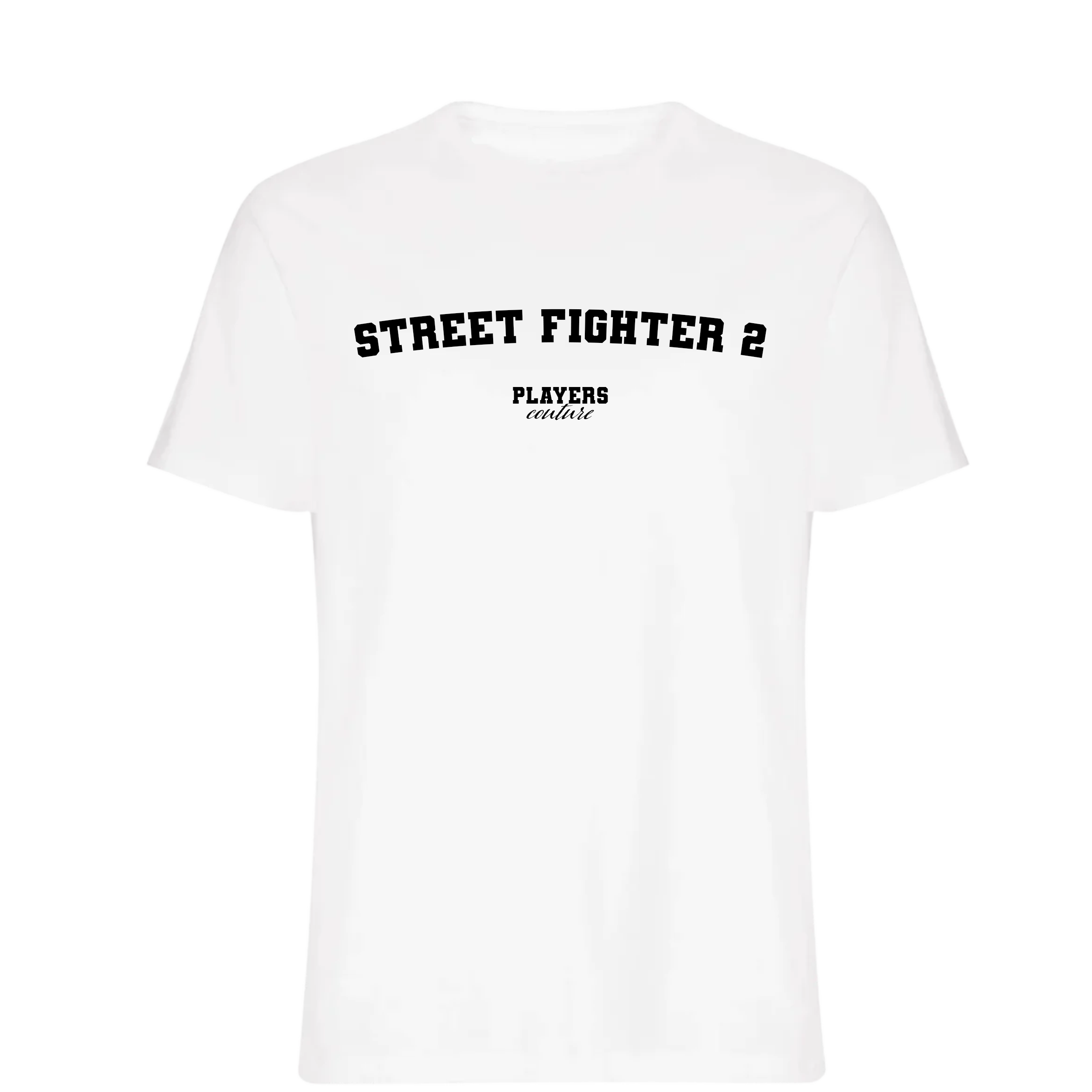 Street Fighter 2 Players Couture Men's T-Shirt