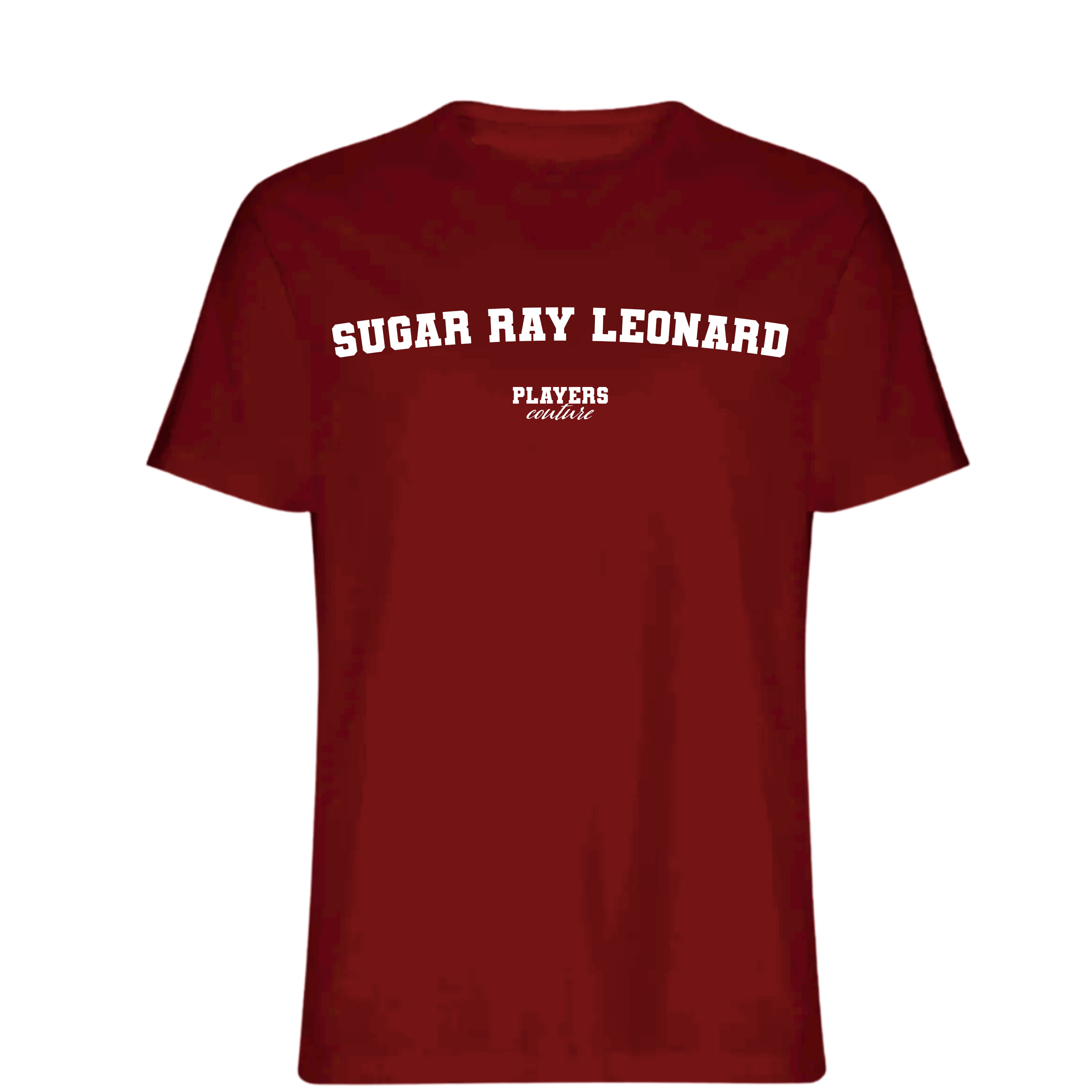 Sugar Ray Leonard Players Couture Mens T-Shirt