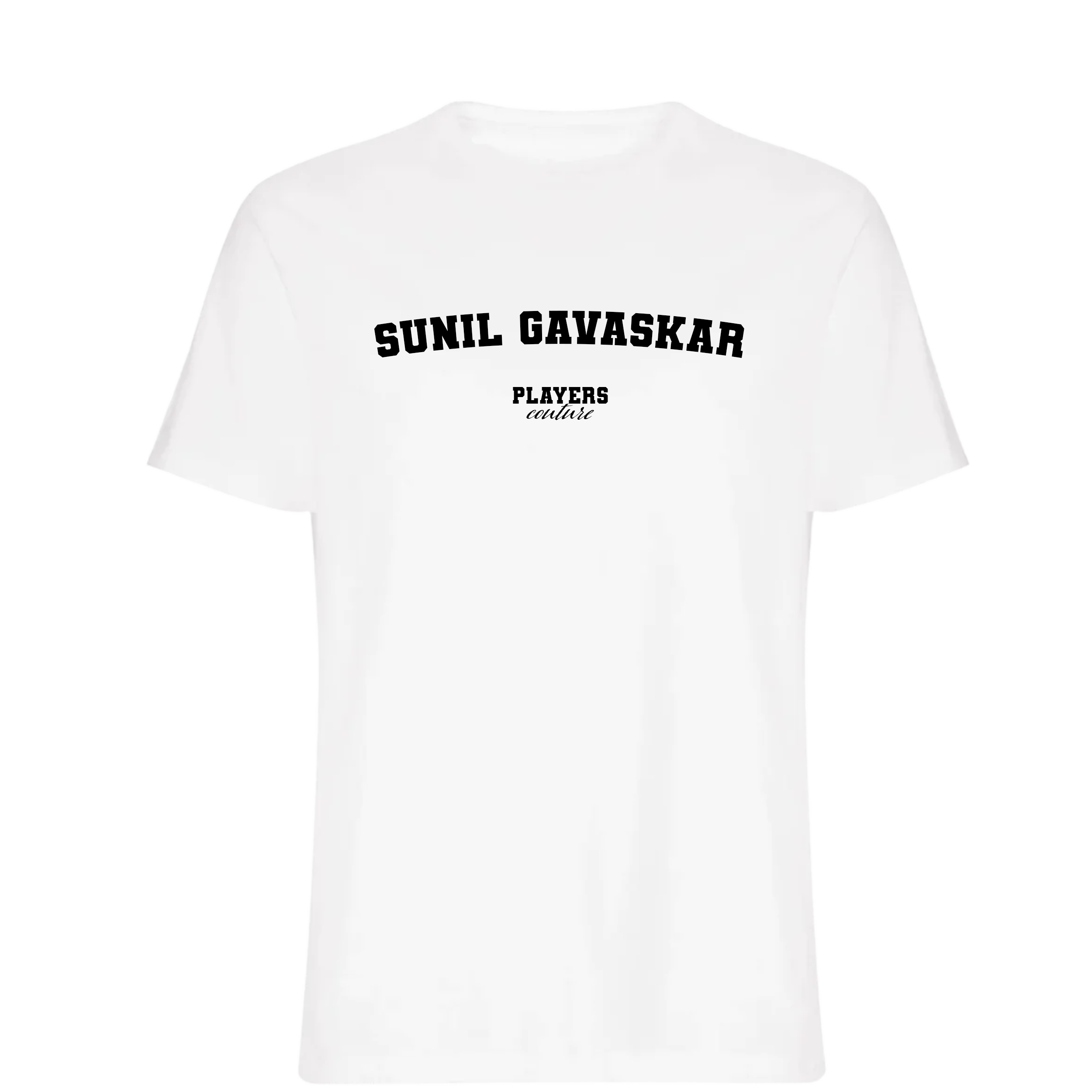 Sunil Gavaskar Players Couture Men's T-Shirt