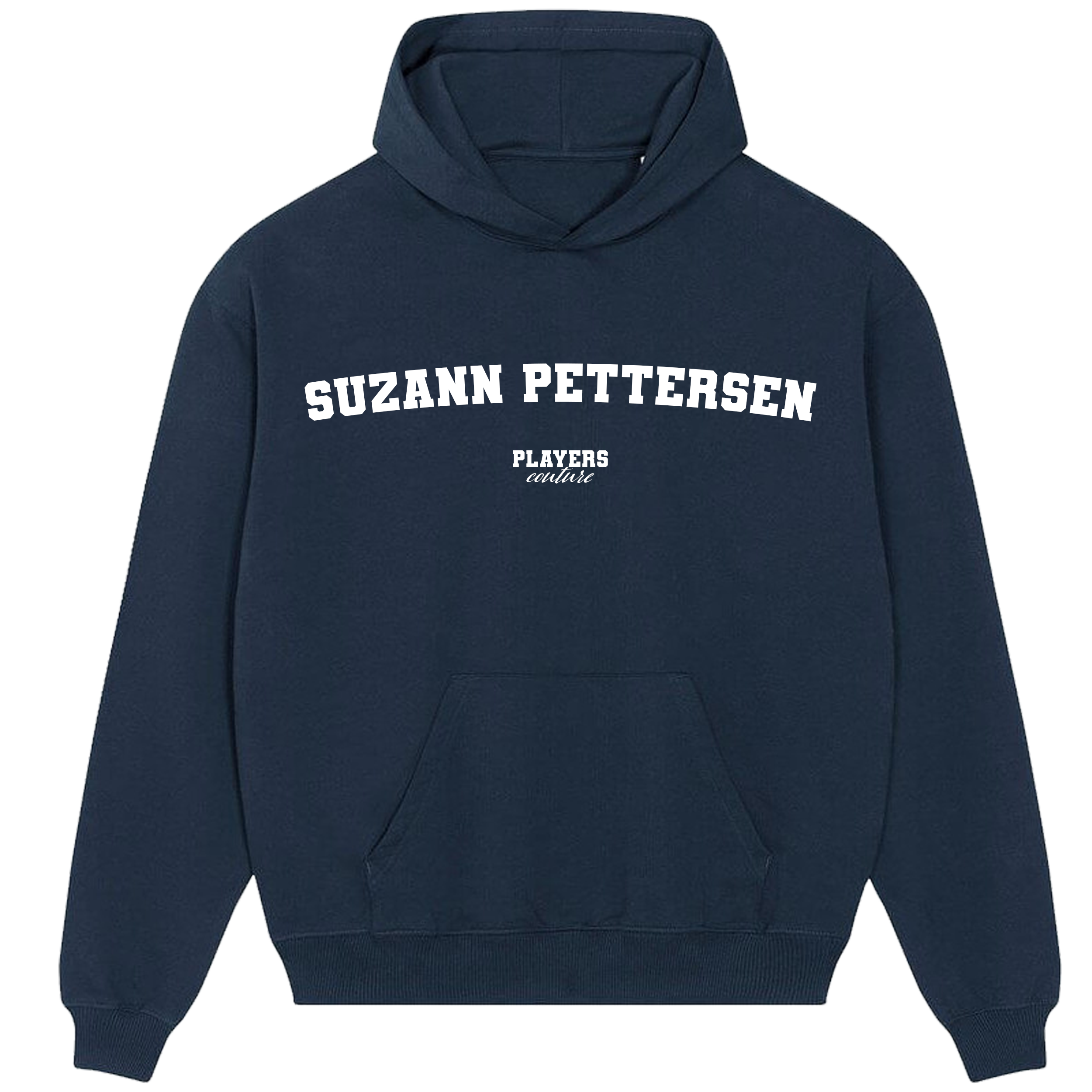 Suzann Pettersen Players Couture Men's Casual Hoodie