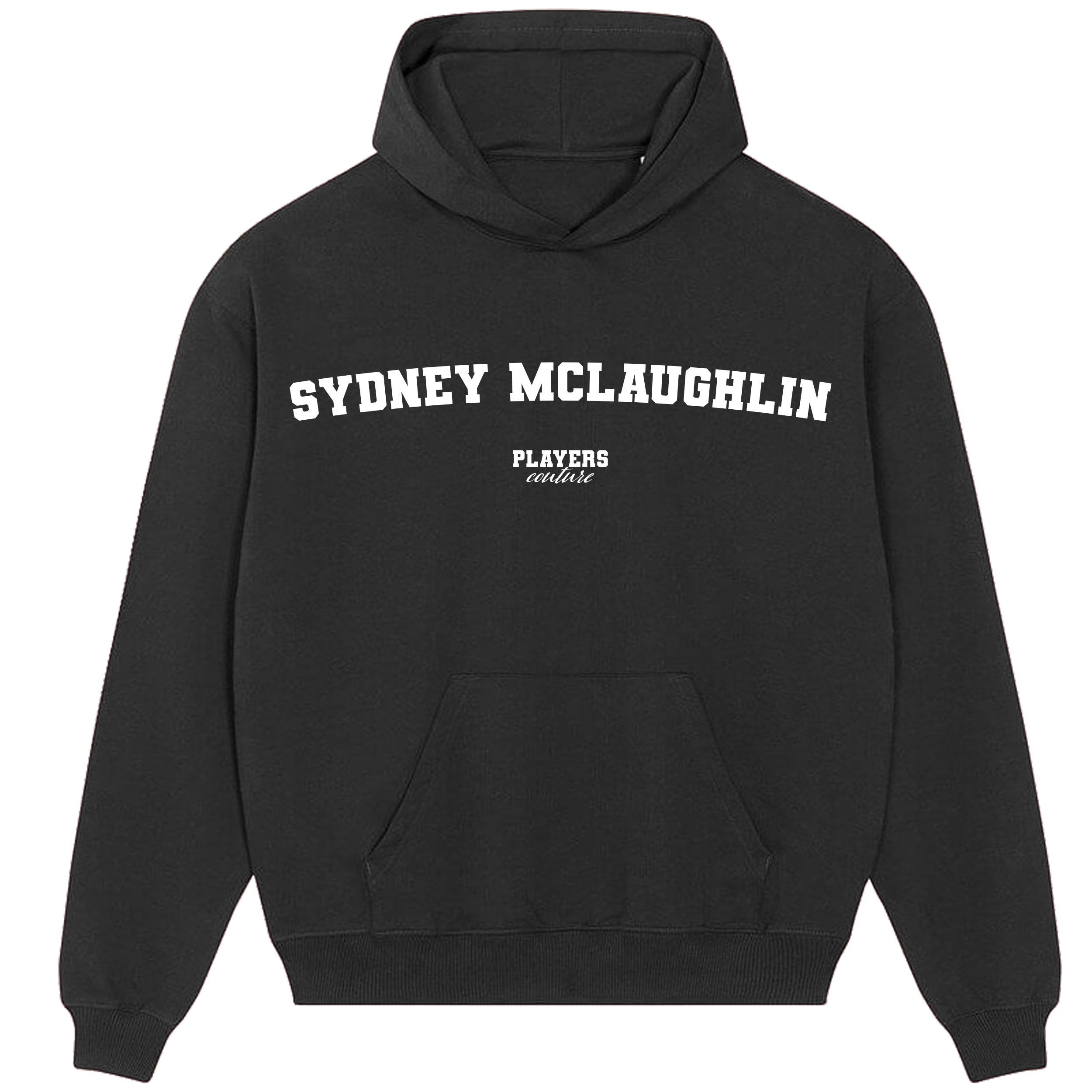 Sydney McLaughlin Players Couture Men's Casual Hoodie