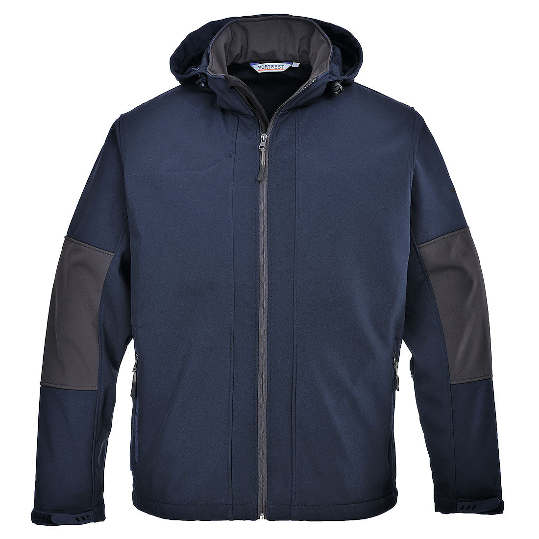 Portwest Hooded Softshell (3L)