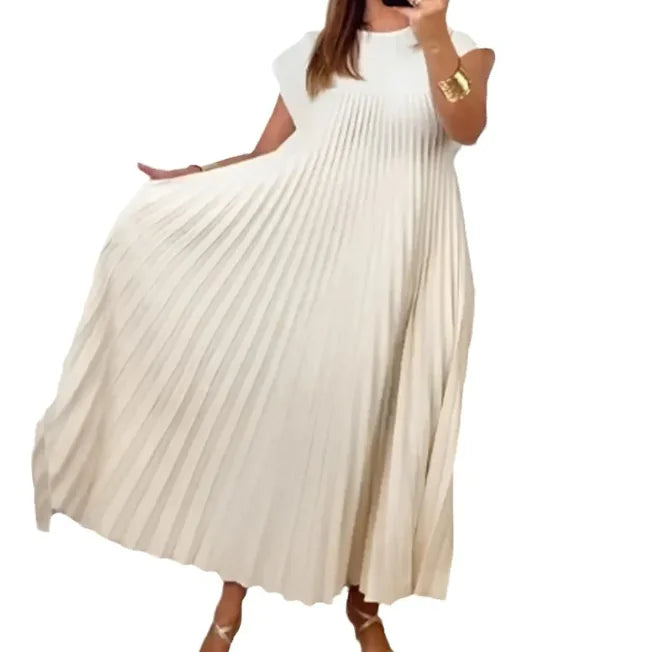 ChicEase Casual Shift Dress