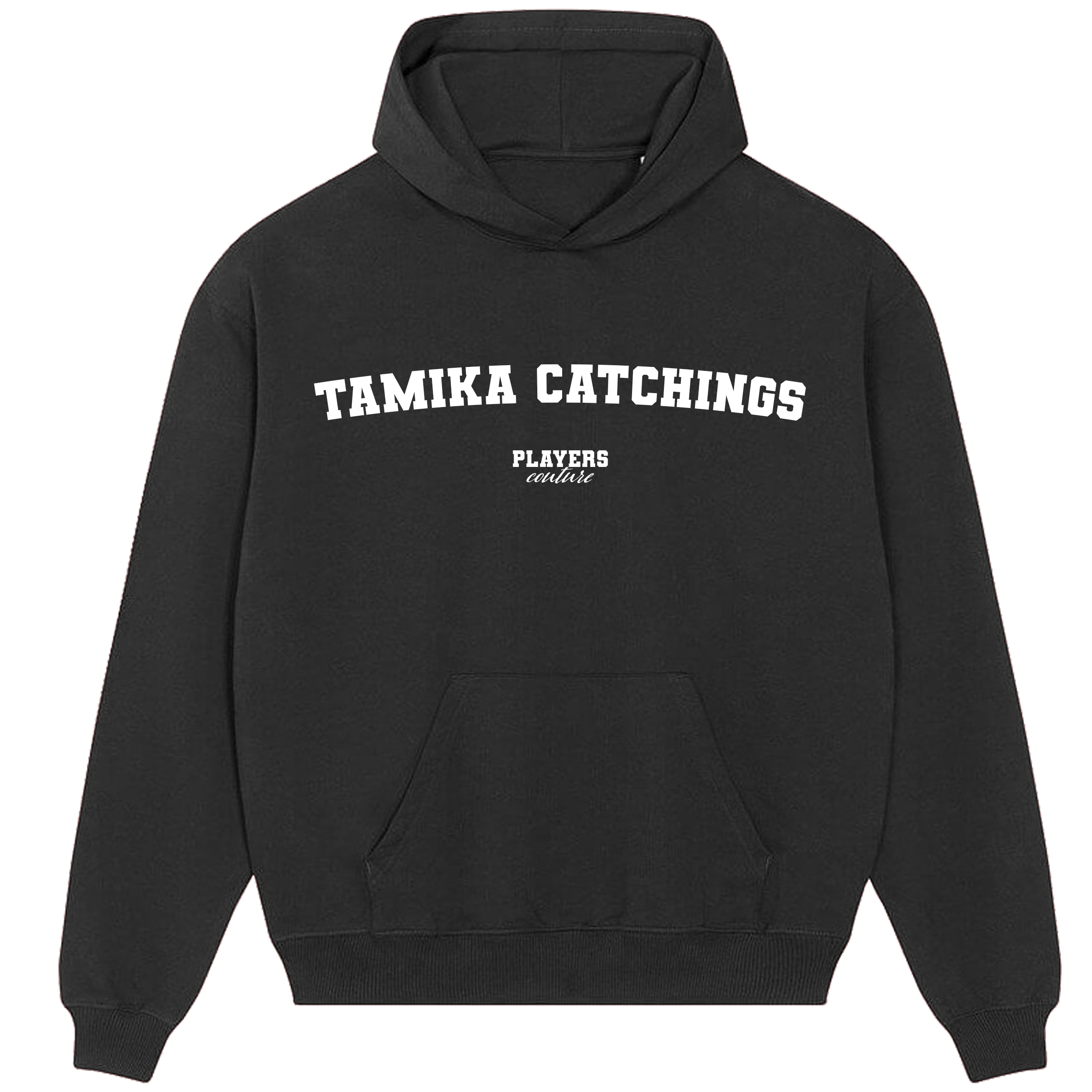 Tamika Catchings Players Couture Men's Casual Hoodie