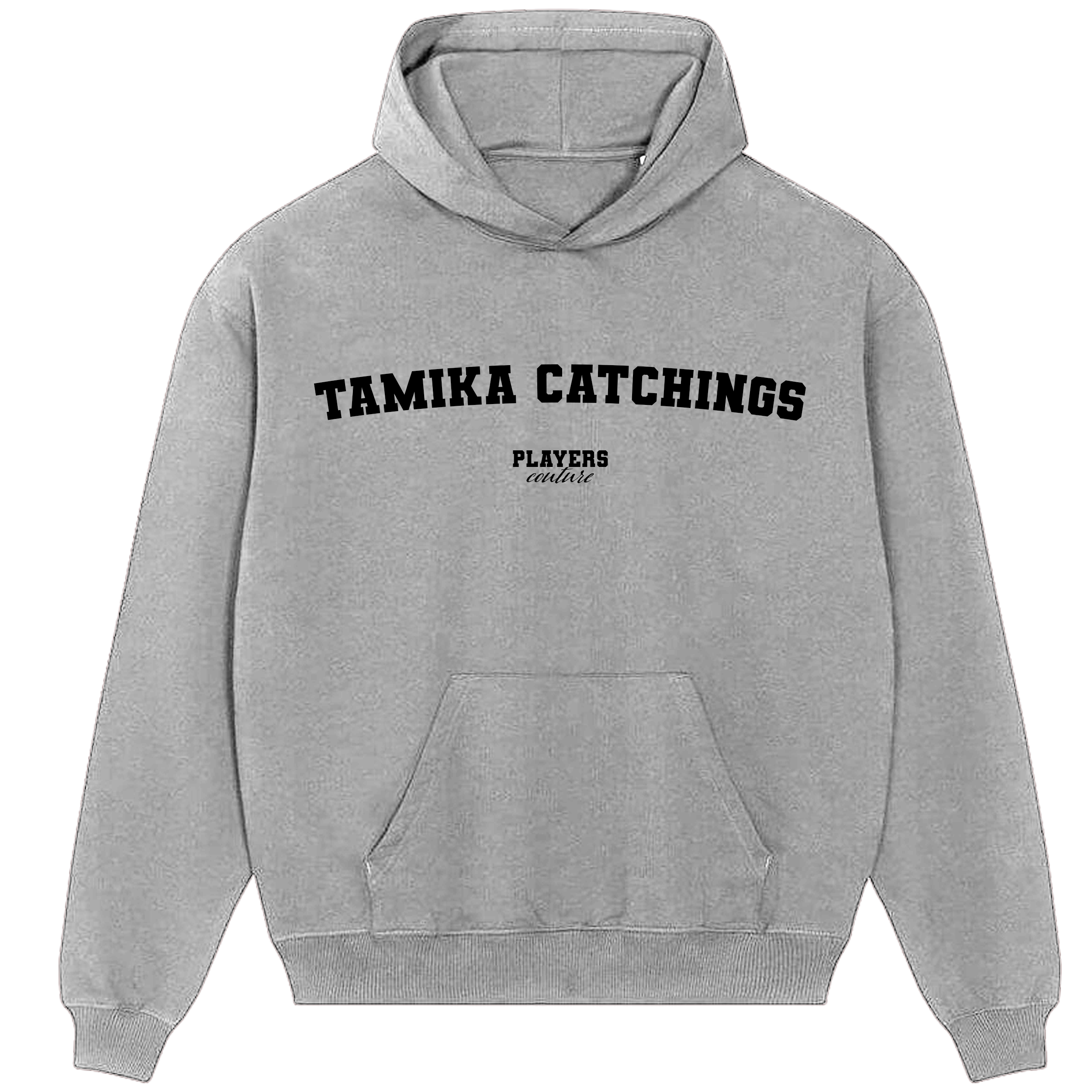 Tamika Catchings Players Couture Men's Casual Hoodie