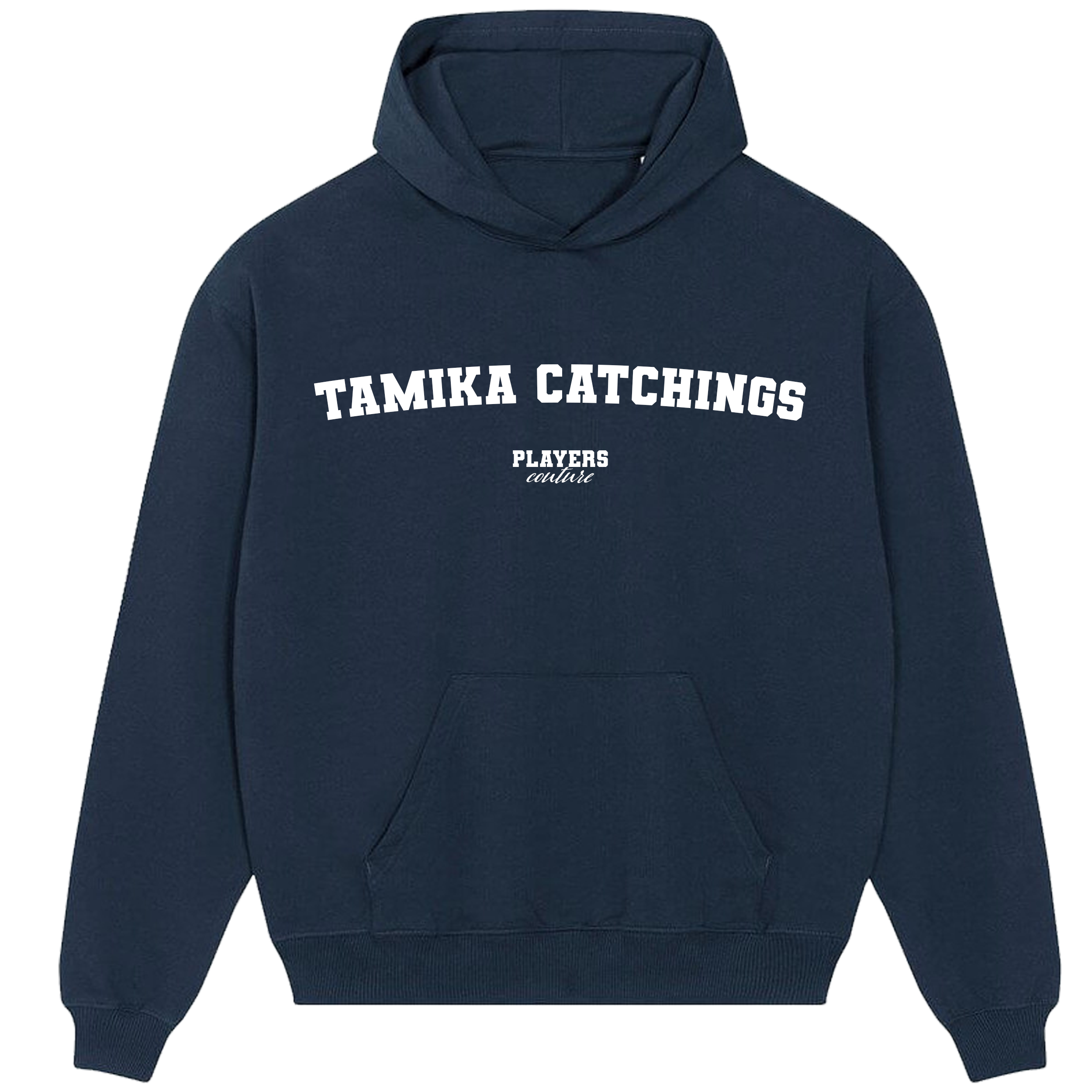 Tamika Catchings Players Couture Men's Casual Hoodie