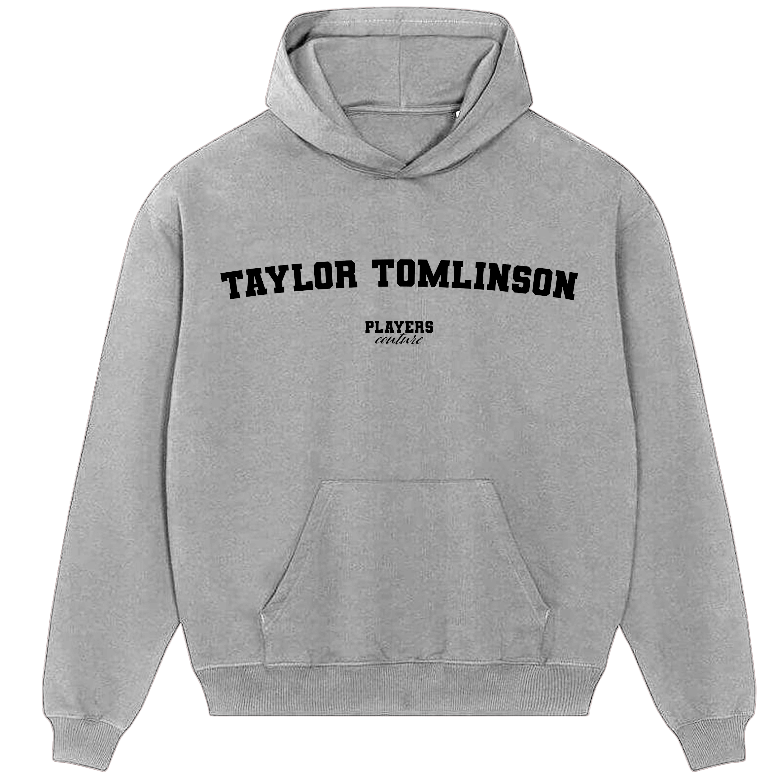 Taylor Tomlinson Players Couture Men's Casual Hoodie