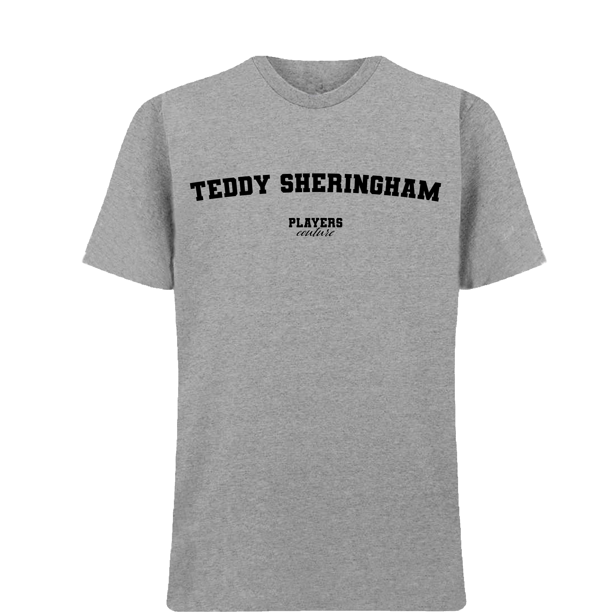 Teddy Sheringham Players Couture Mens T-Shirt