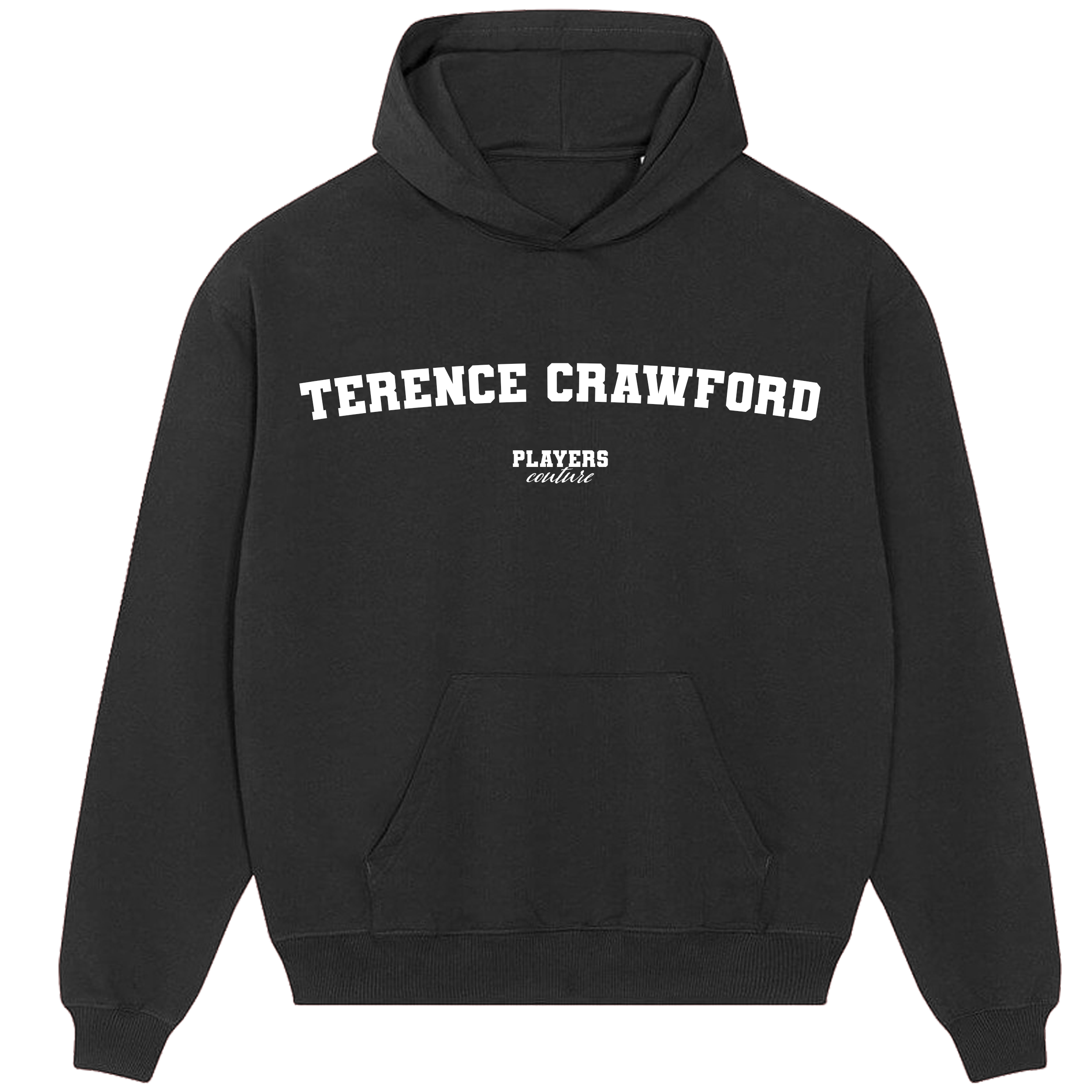 Terence Crawford Players Couture Men's Casual Hoodie