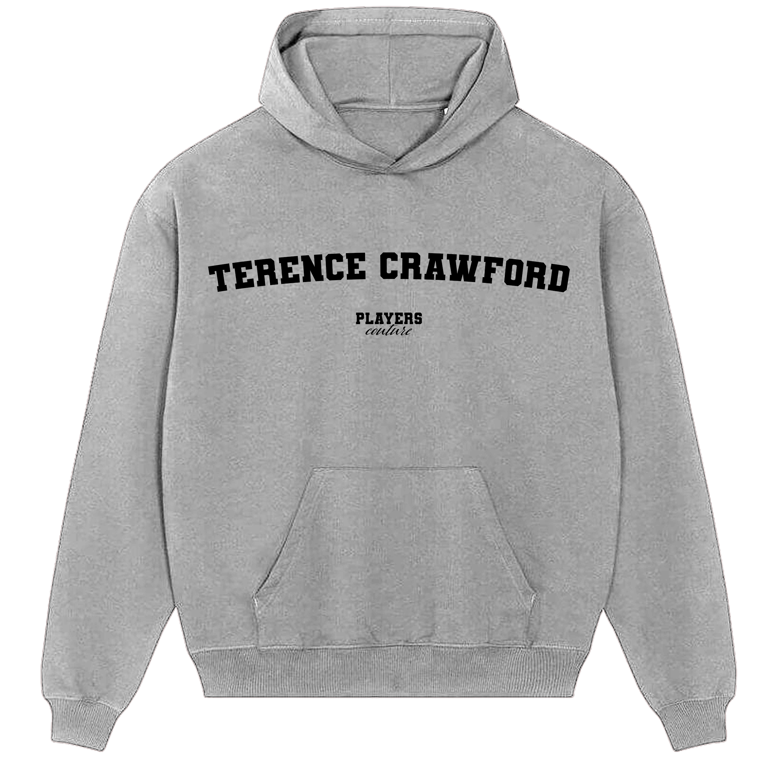 Terence Crawford Players Couture Men's Casual Hoodie