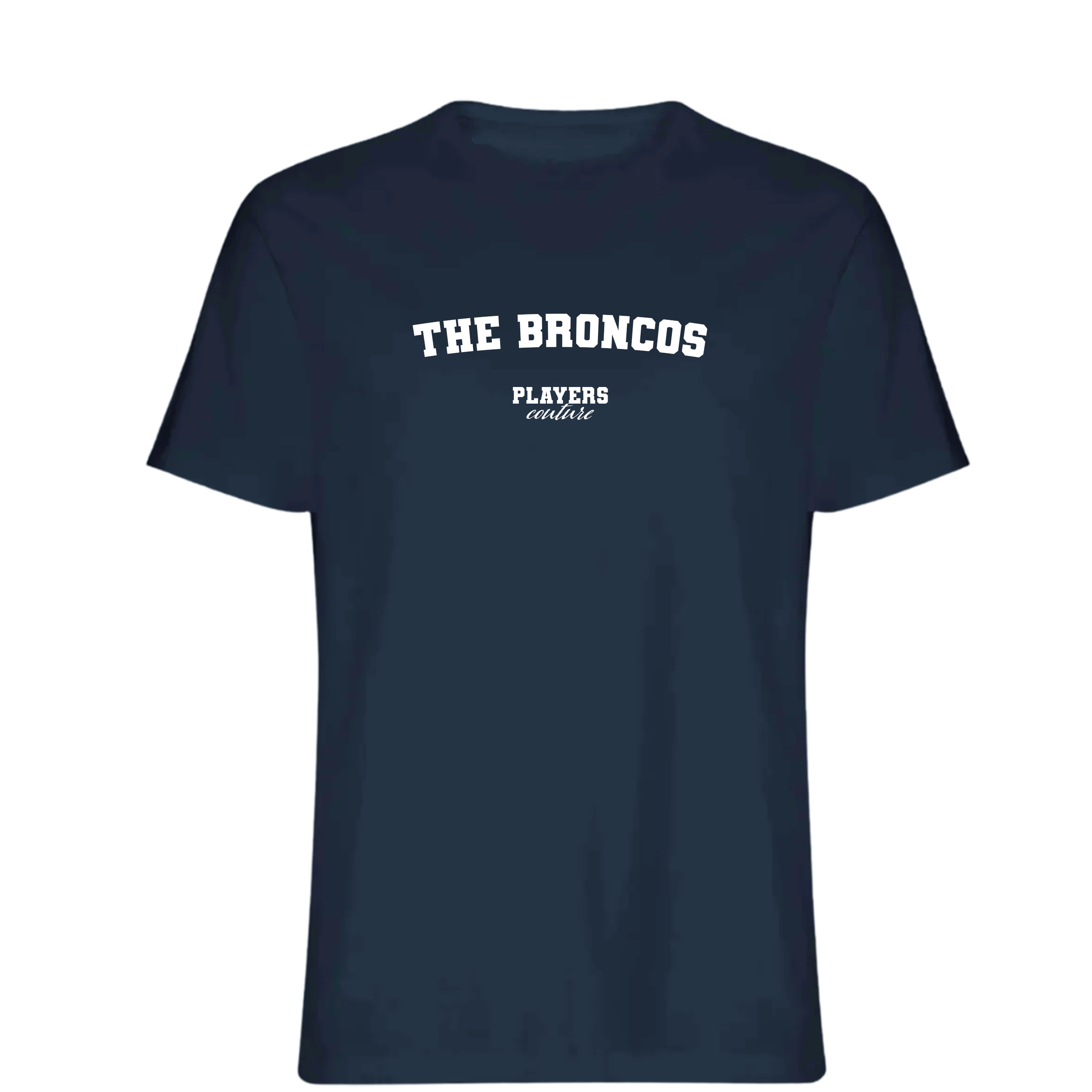 The Broncos Players Couture Men's T-Shirt